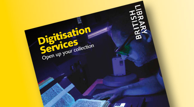 Digitisation booklet