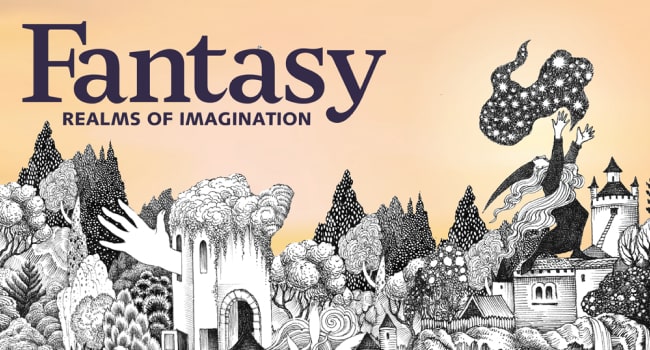 Fantasy: Realms of Imagination