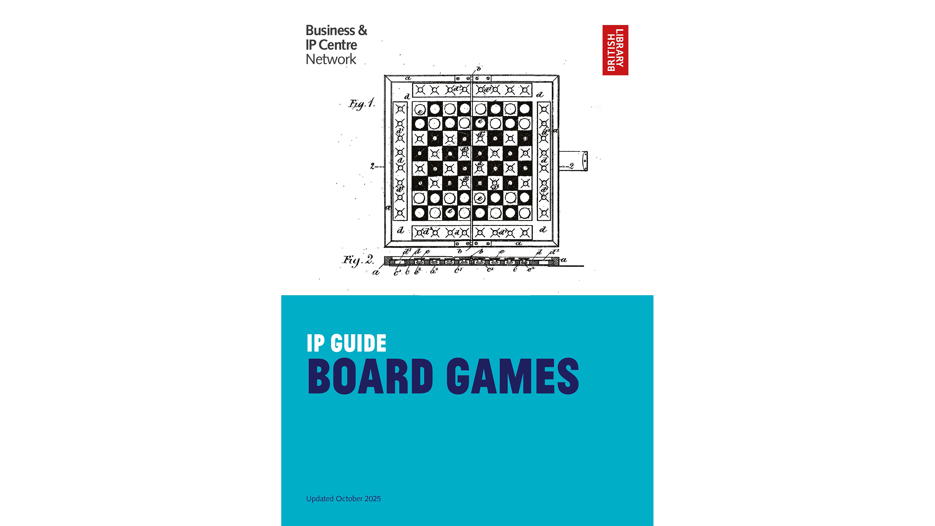 BIPC IP guide board games.
