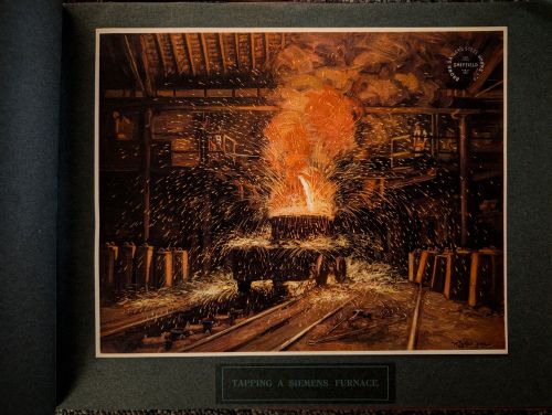 Brown Bayley’s Steel Works Ltd