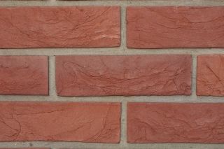 Brick wall