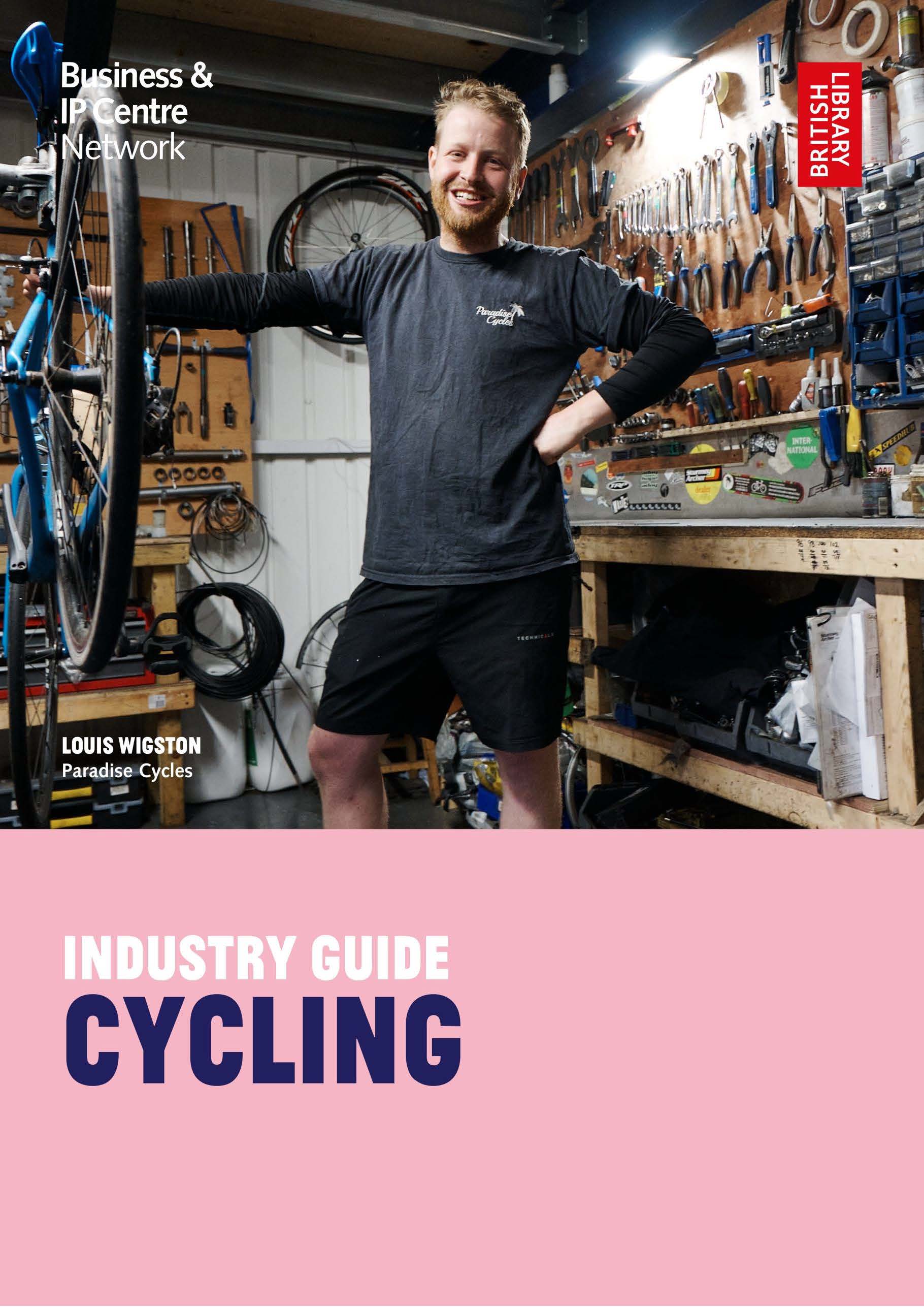 Cycling industry guide