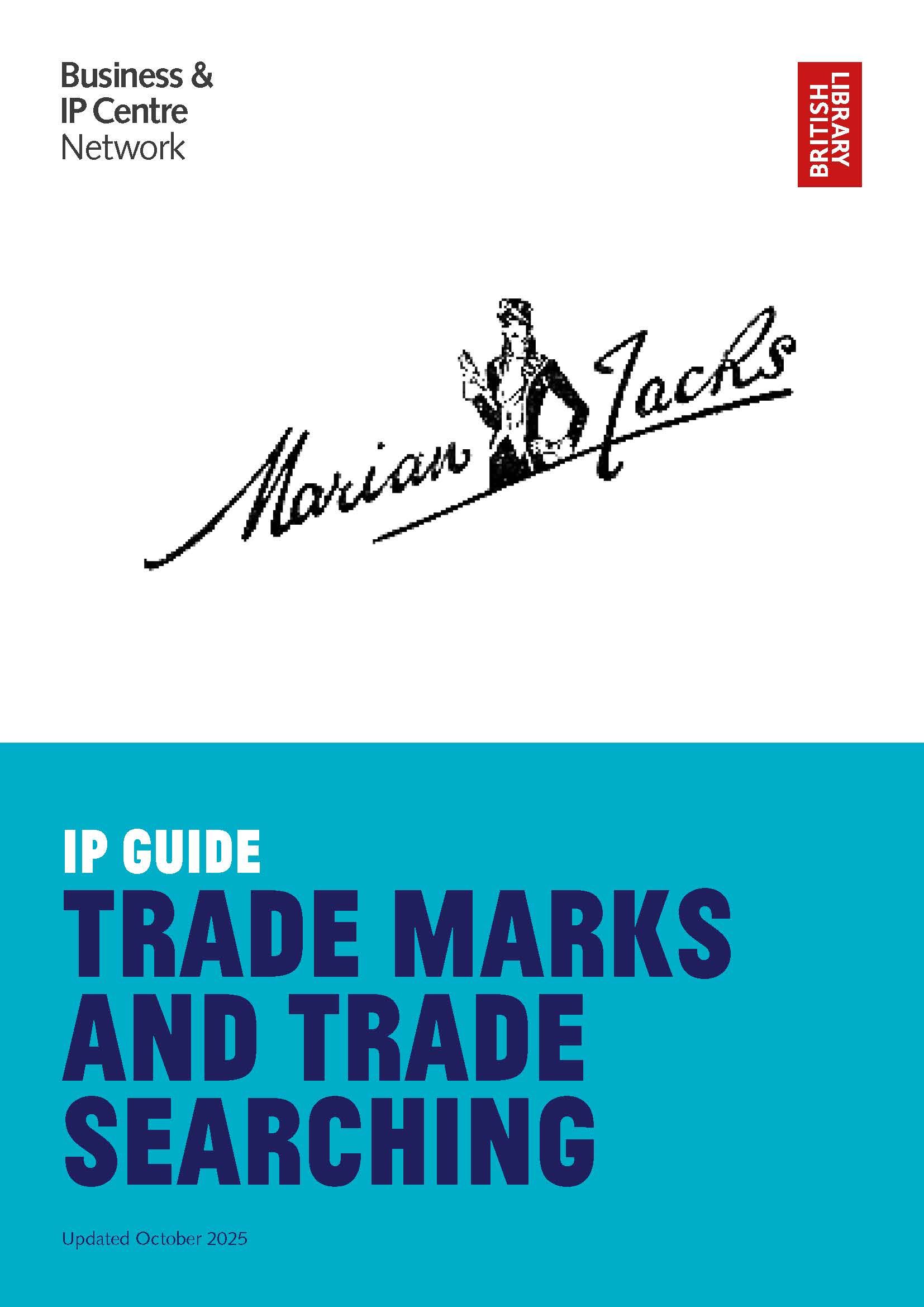 BIPC IP guide trade marks.