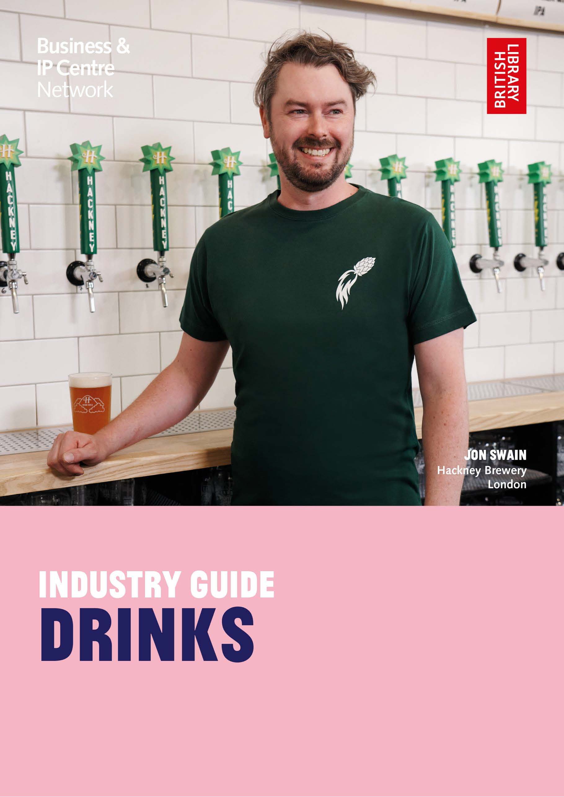 BIPC drinks industry guide.