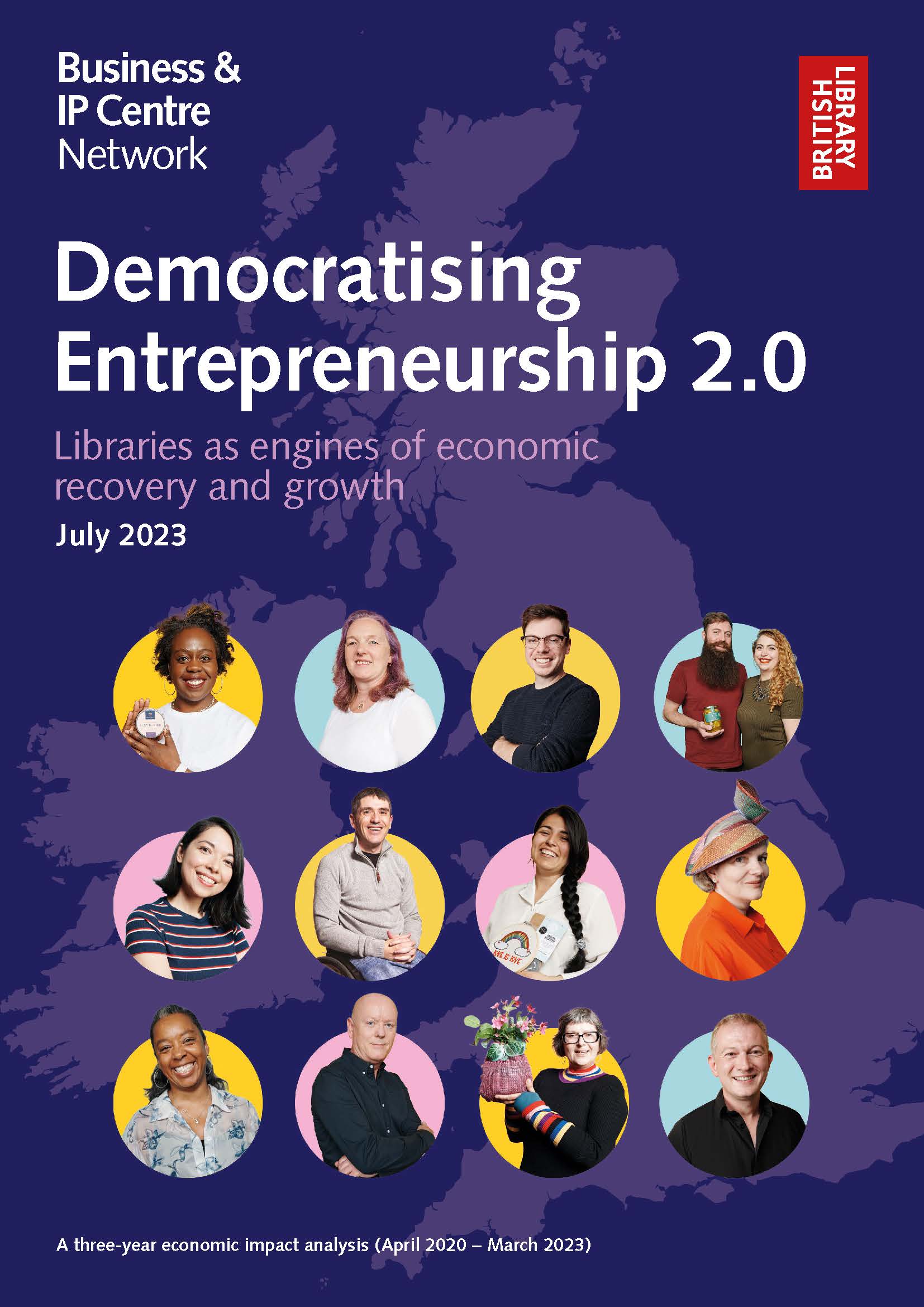 BIPC democratising entrepreneurship