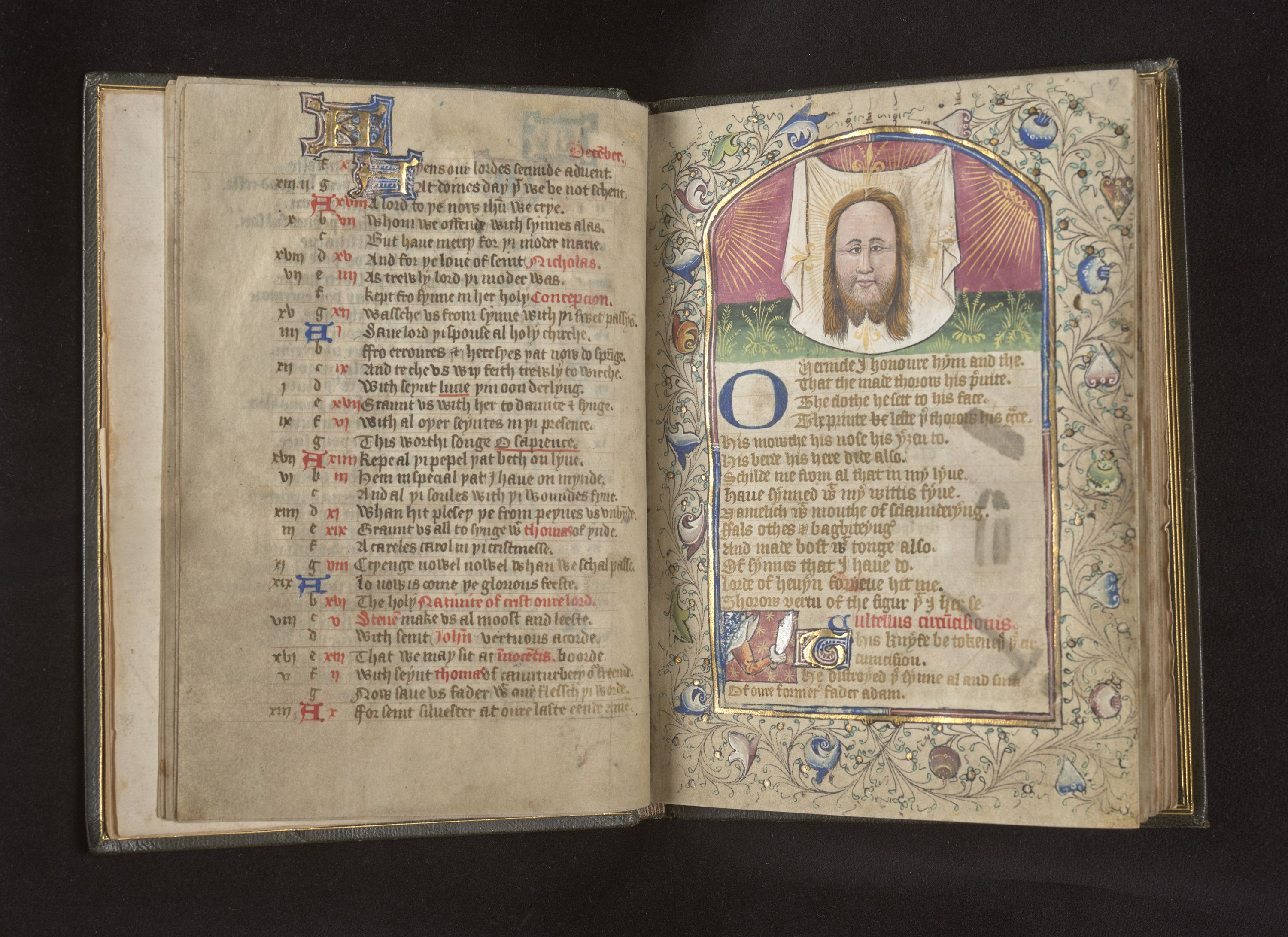 Arma Christi: Add MS 89792, ff. 6v–7r.