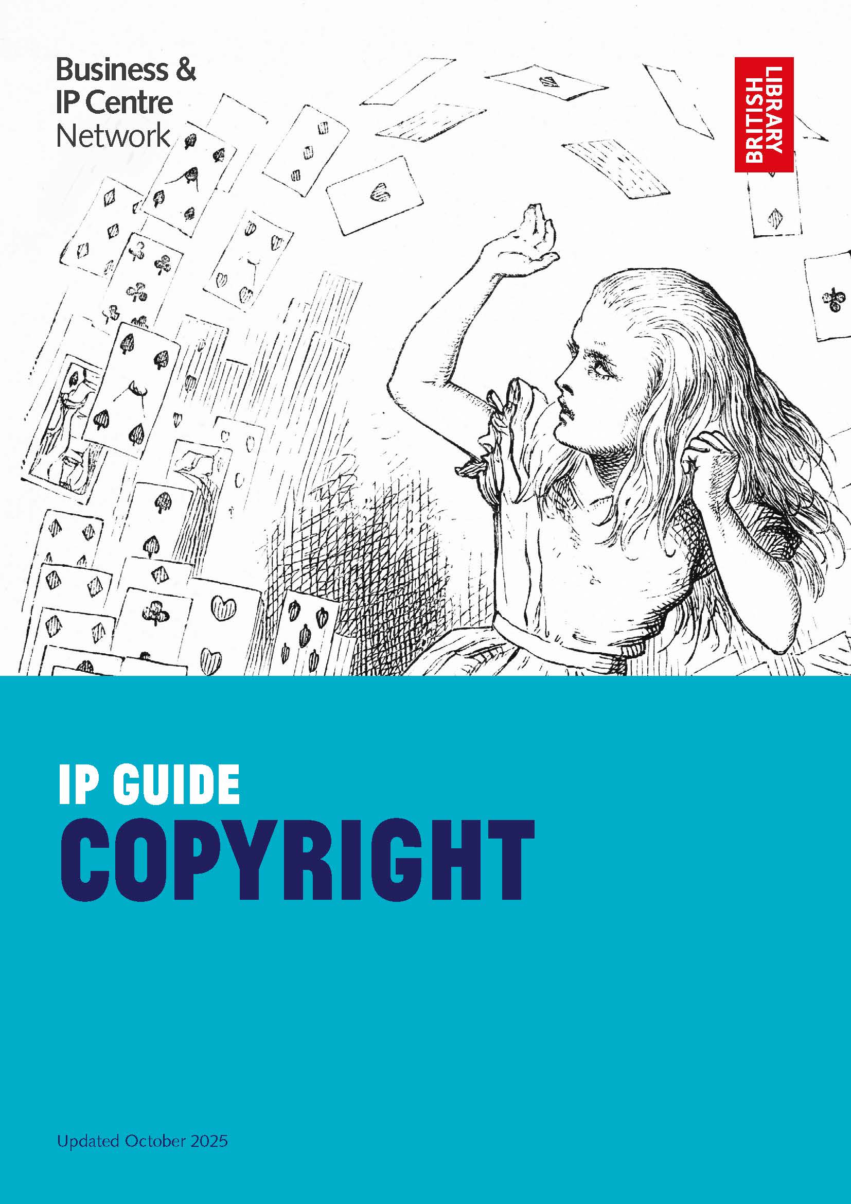 IP guide copyright.