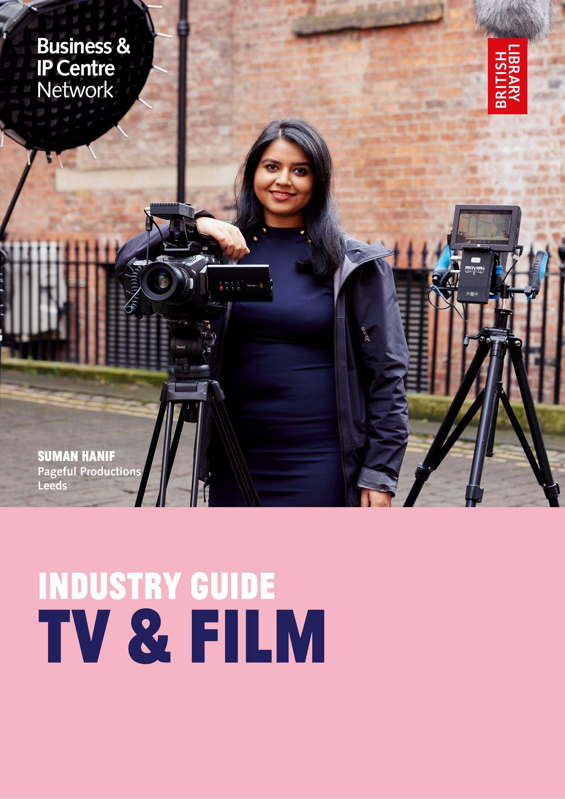BIPC TV and film industry guide.