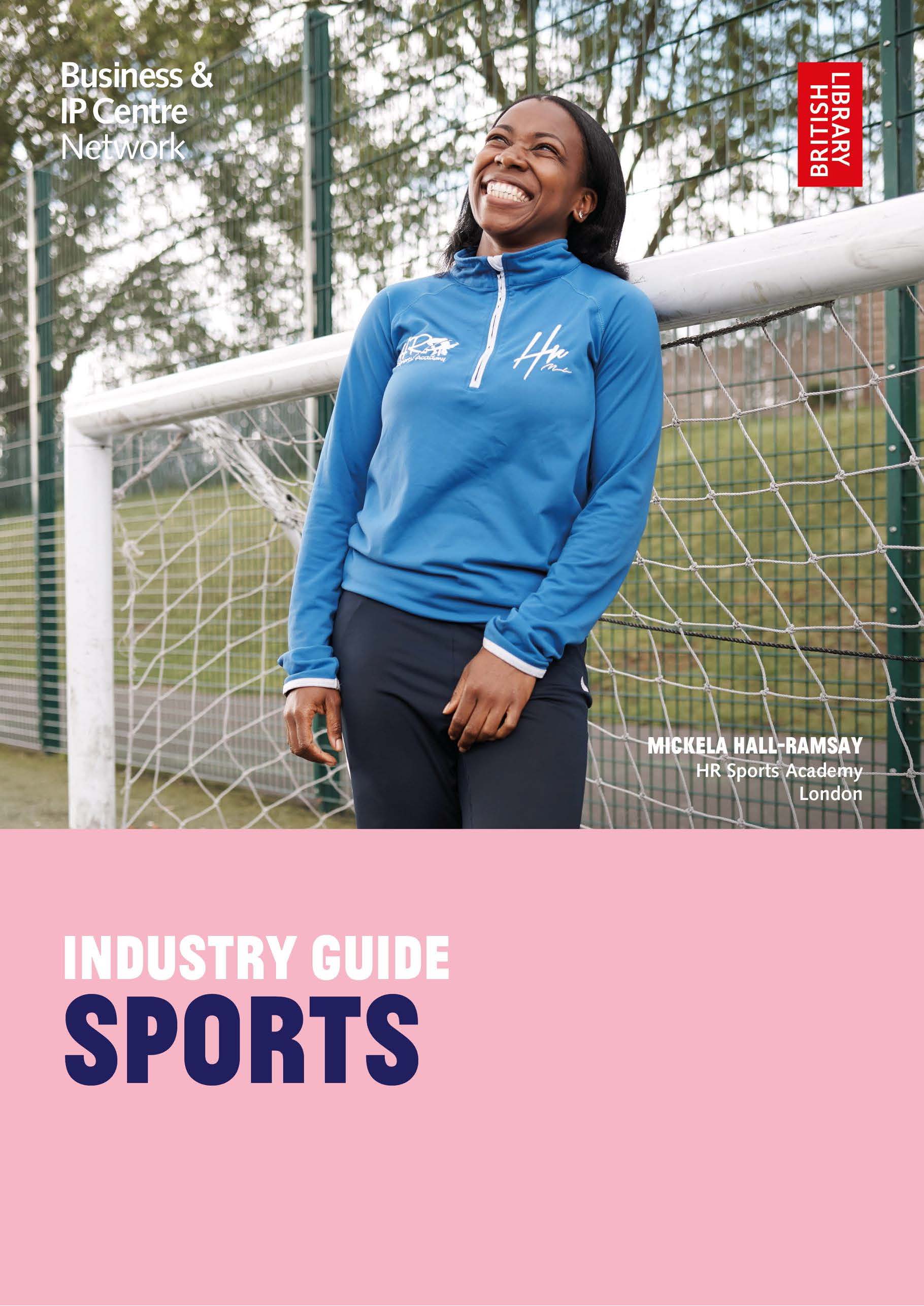 BIPC sports industry guide.