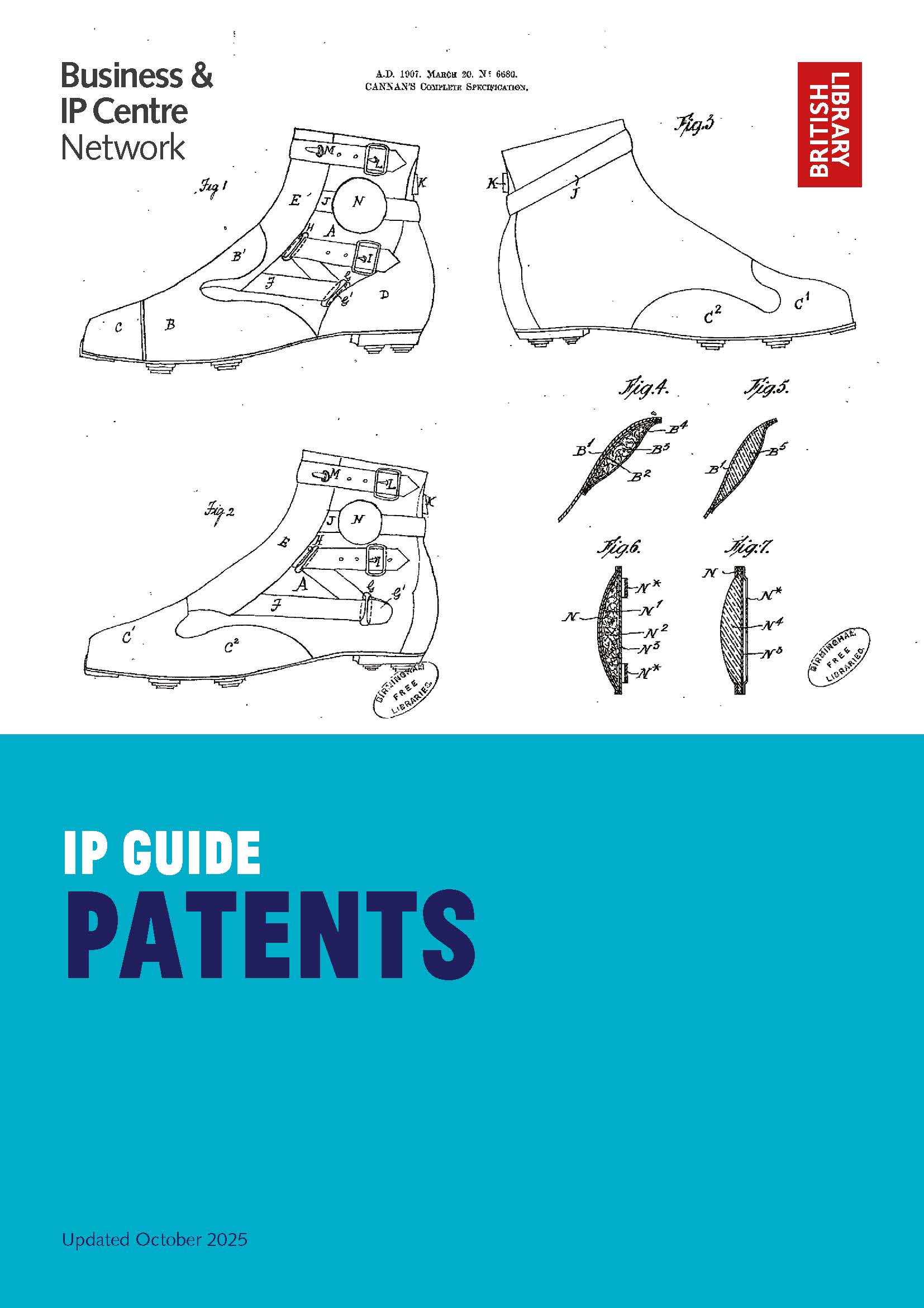 BIPC IP guide patents.