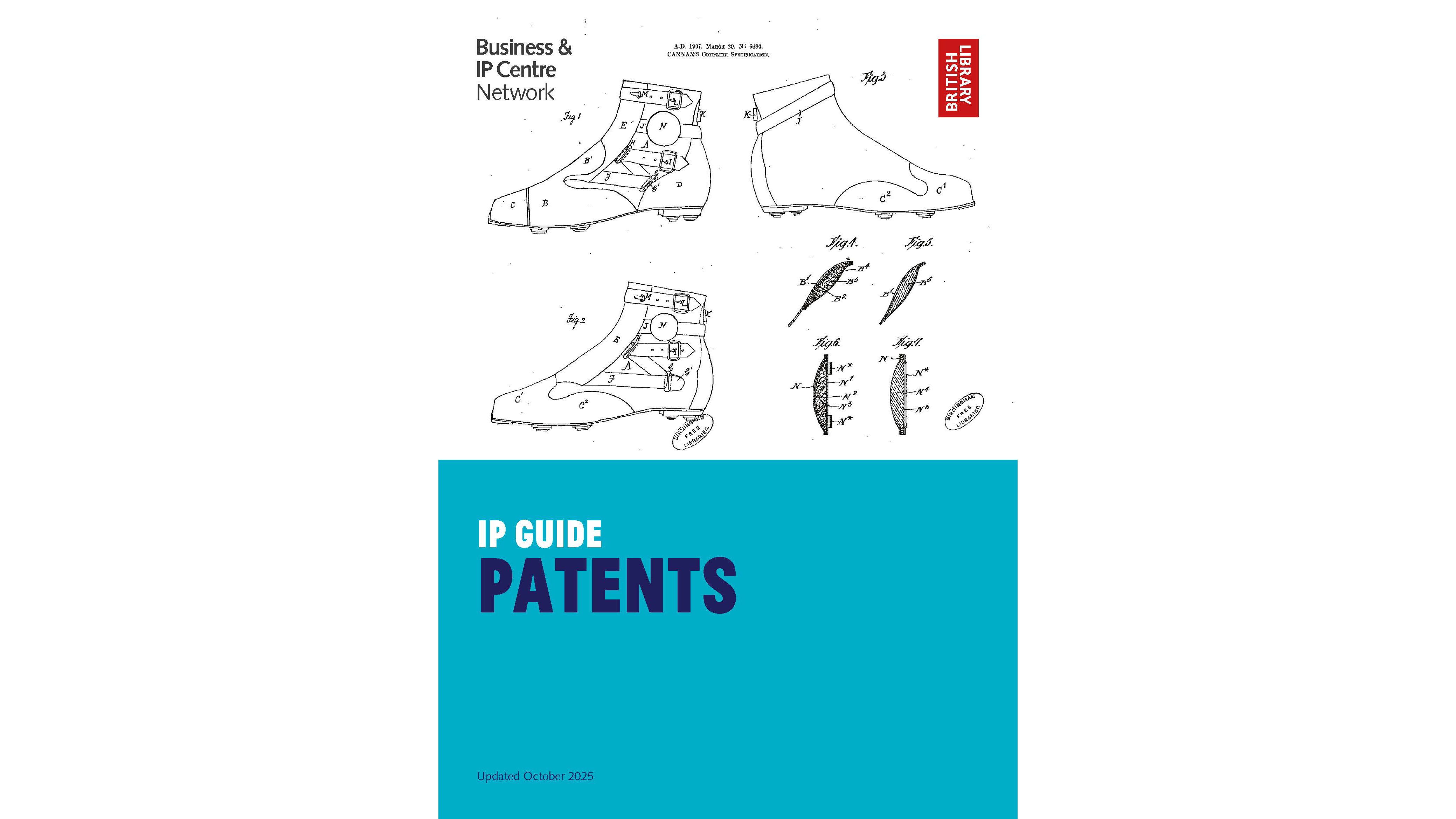 BIPC IP guide patents.