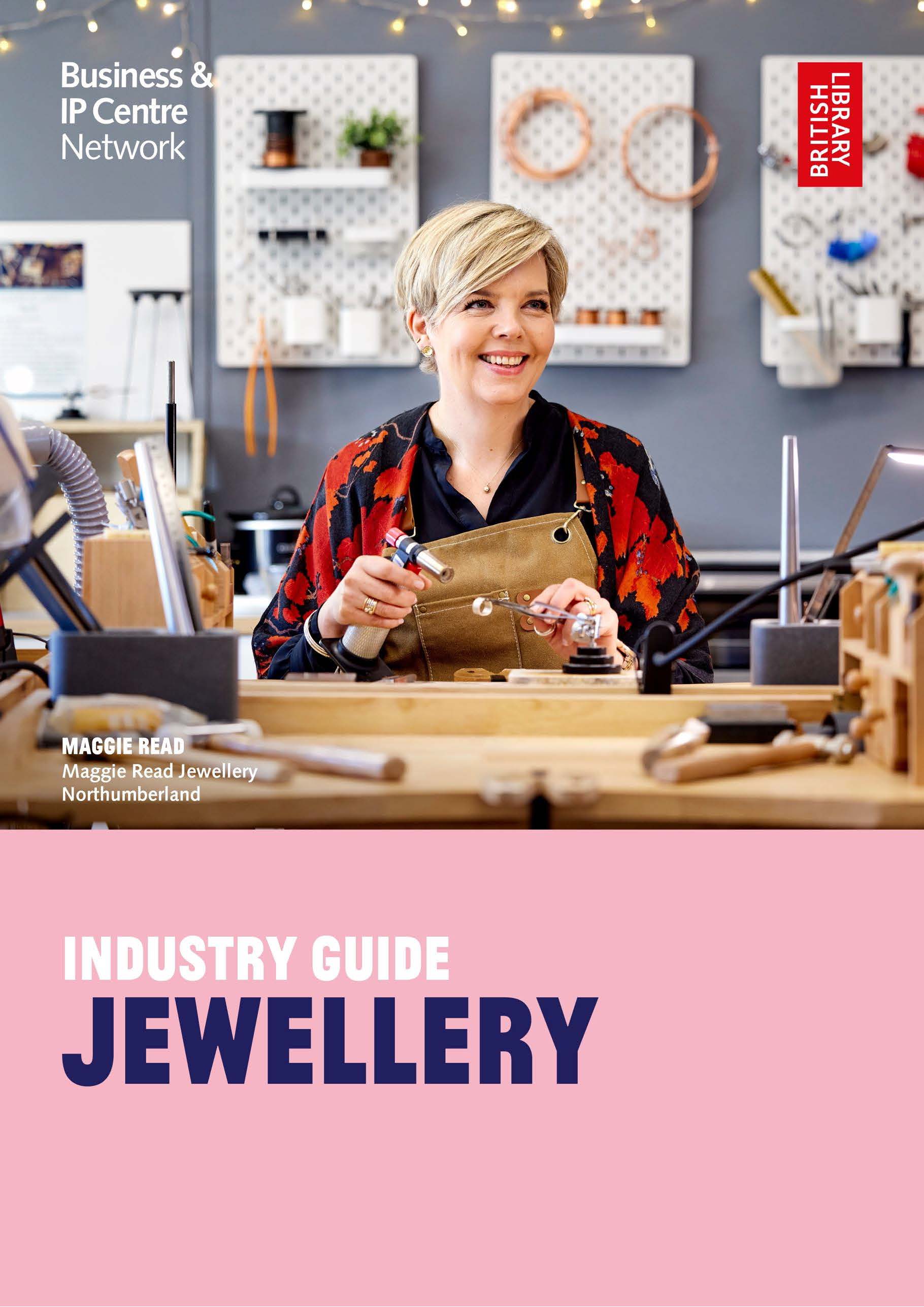 BIPC jewellery industry guide.
