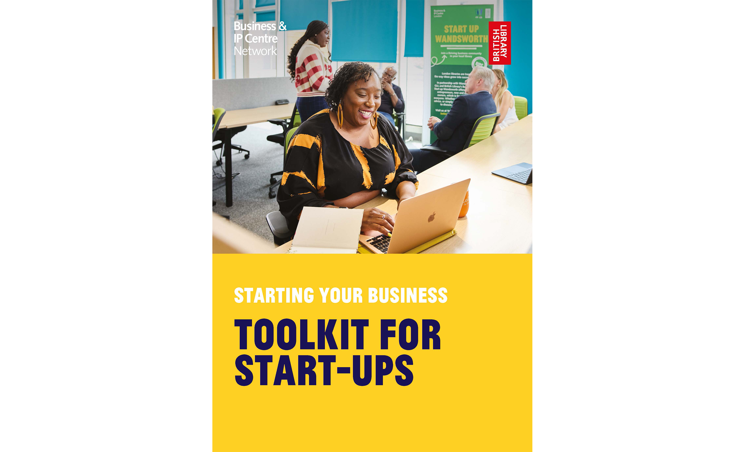 Starting your business toolkit for start-ups