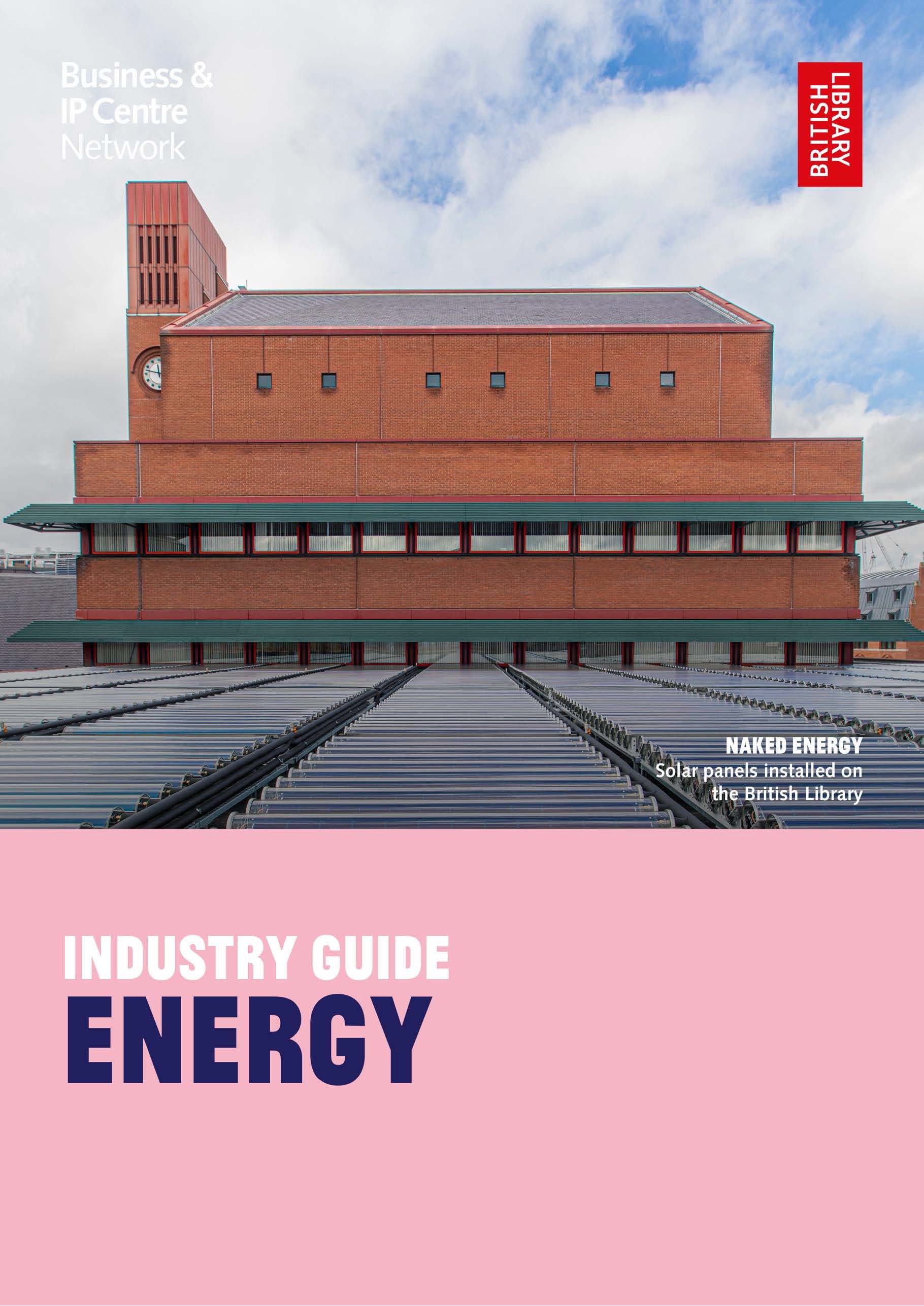 BIPC energy industry guide.