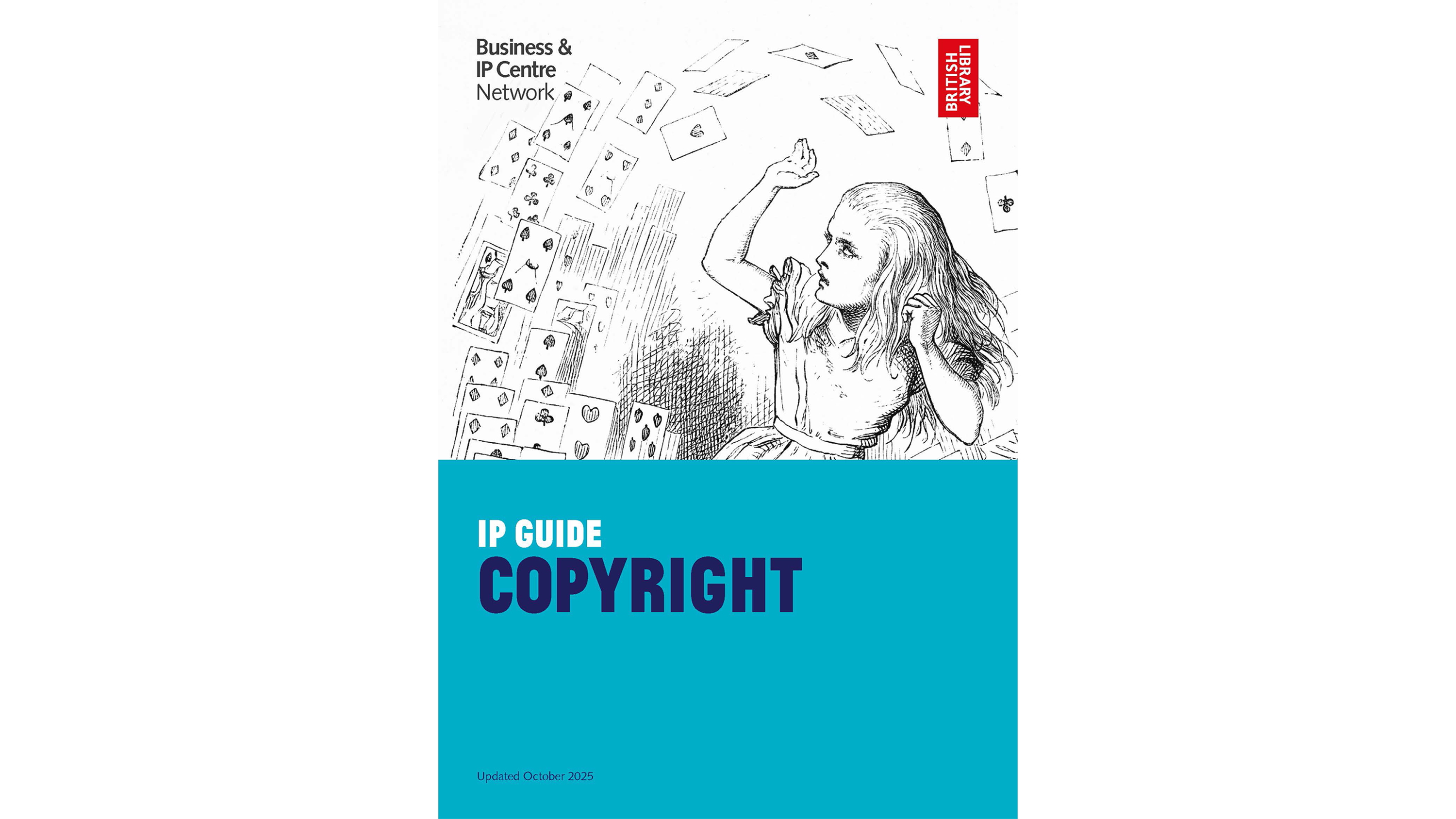 IP guide copyright.
