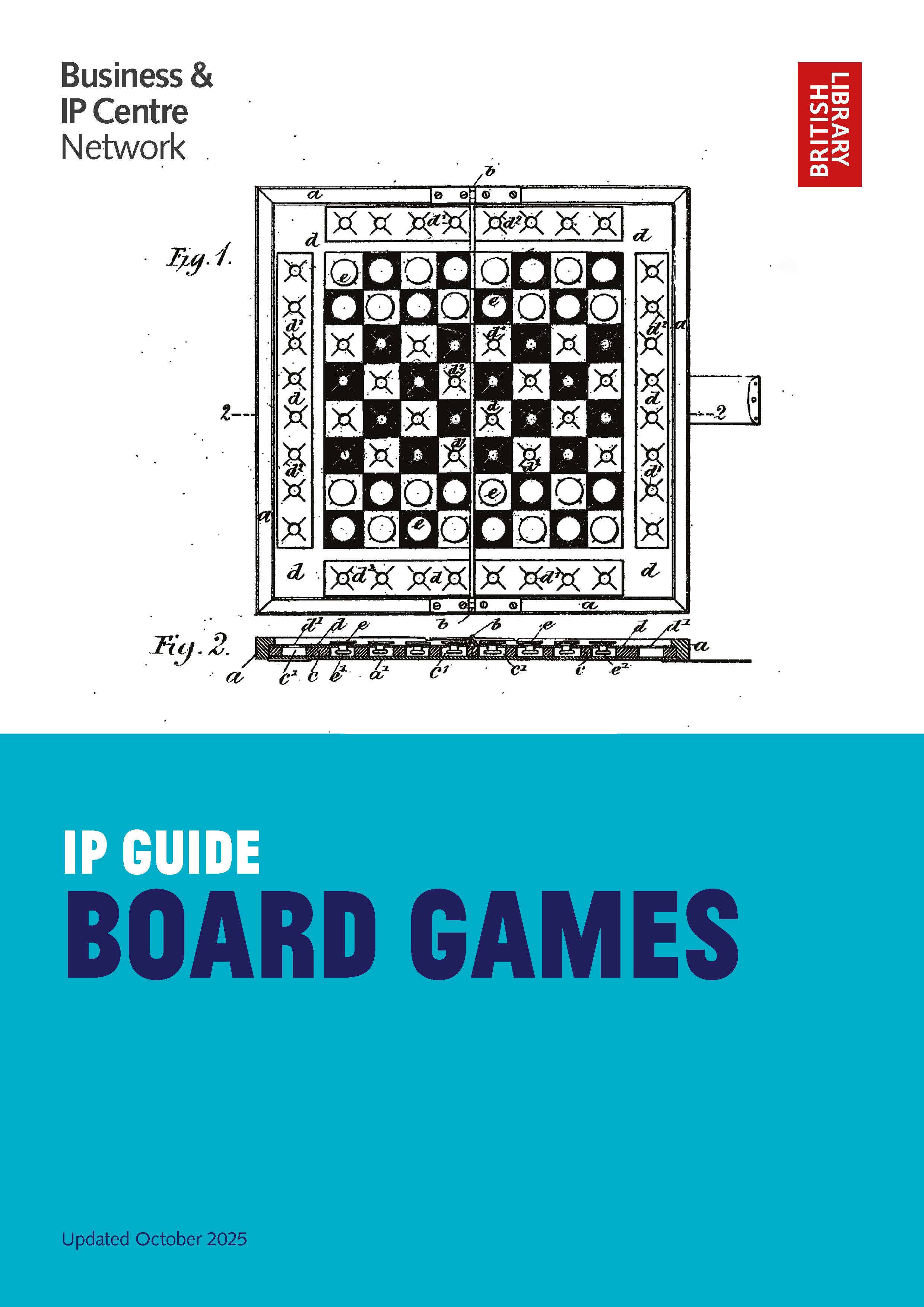 BIPC IP guide board games.