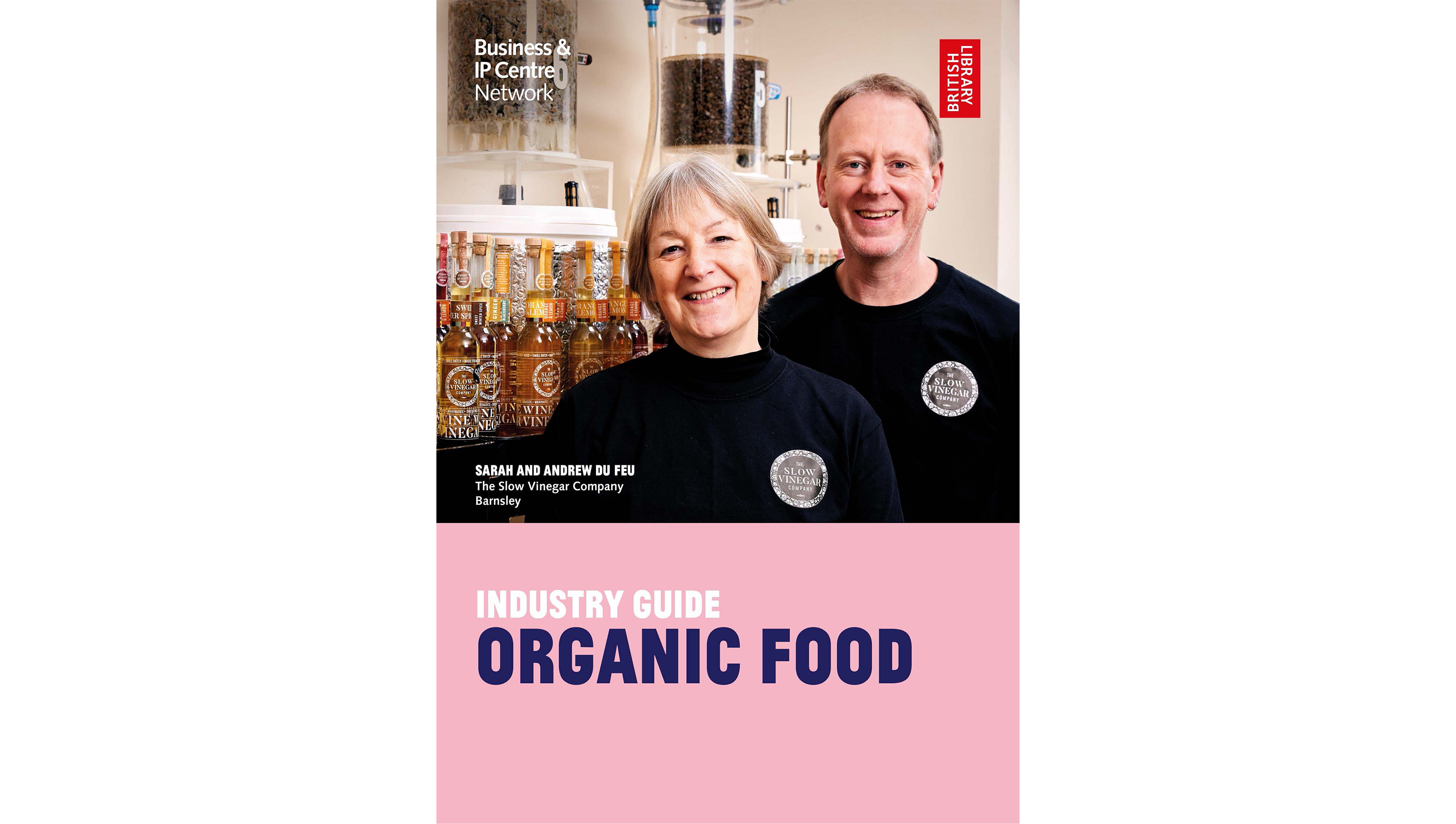 BIPC organic food industry guide.