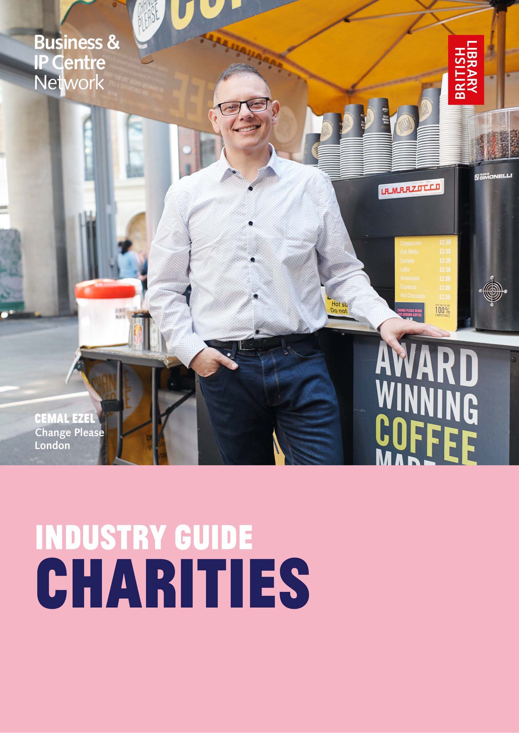BIPC charities industry guide.