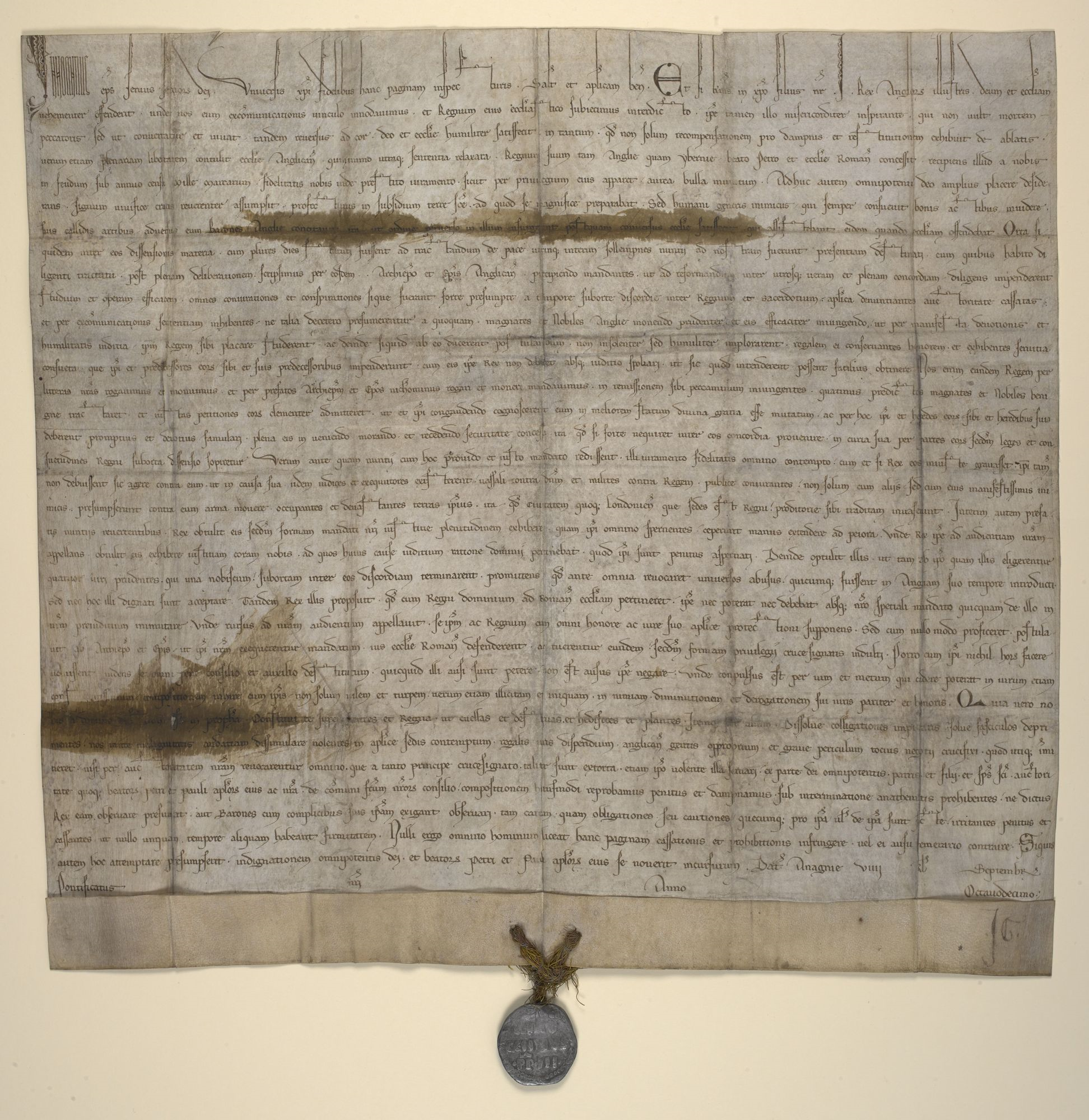 Bull of Innocent III