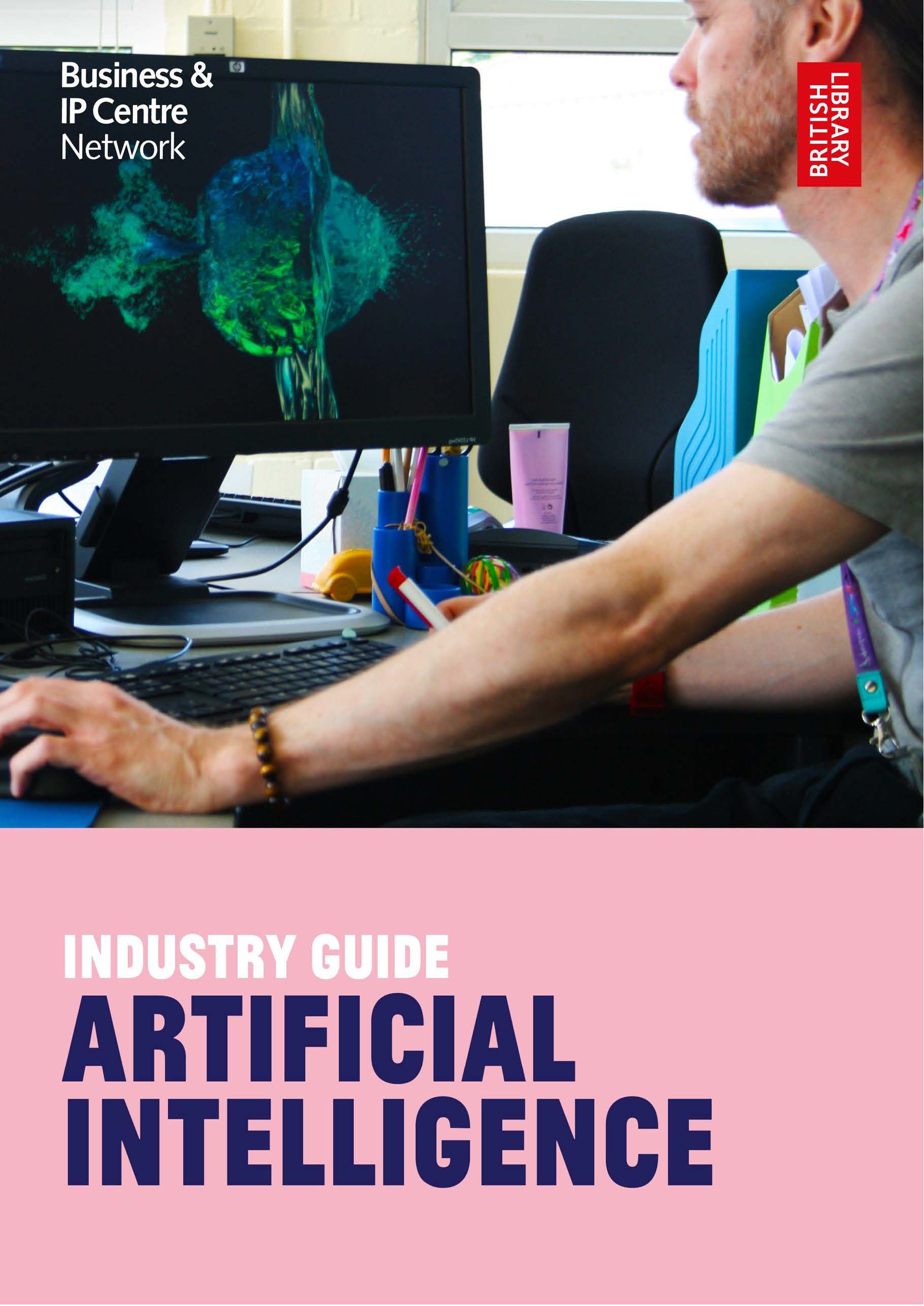 BIPC artificial intelligence industry guide.