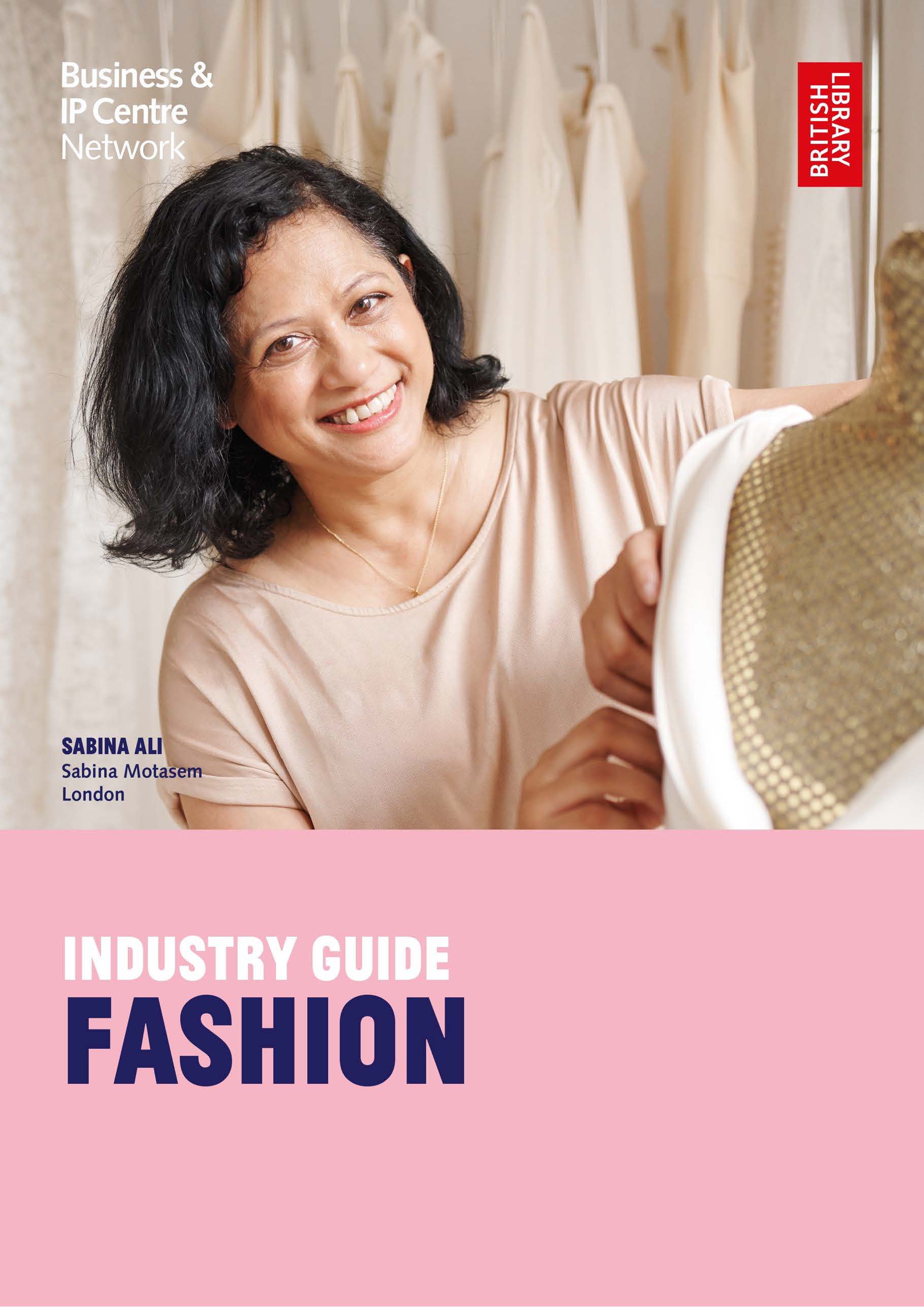 BIPC fashion industry guide.