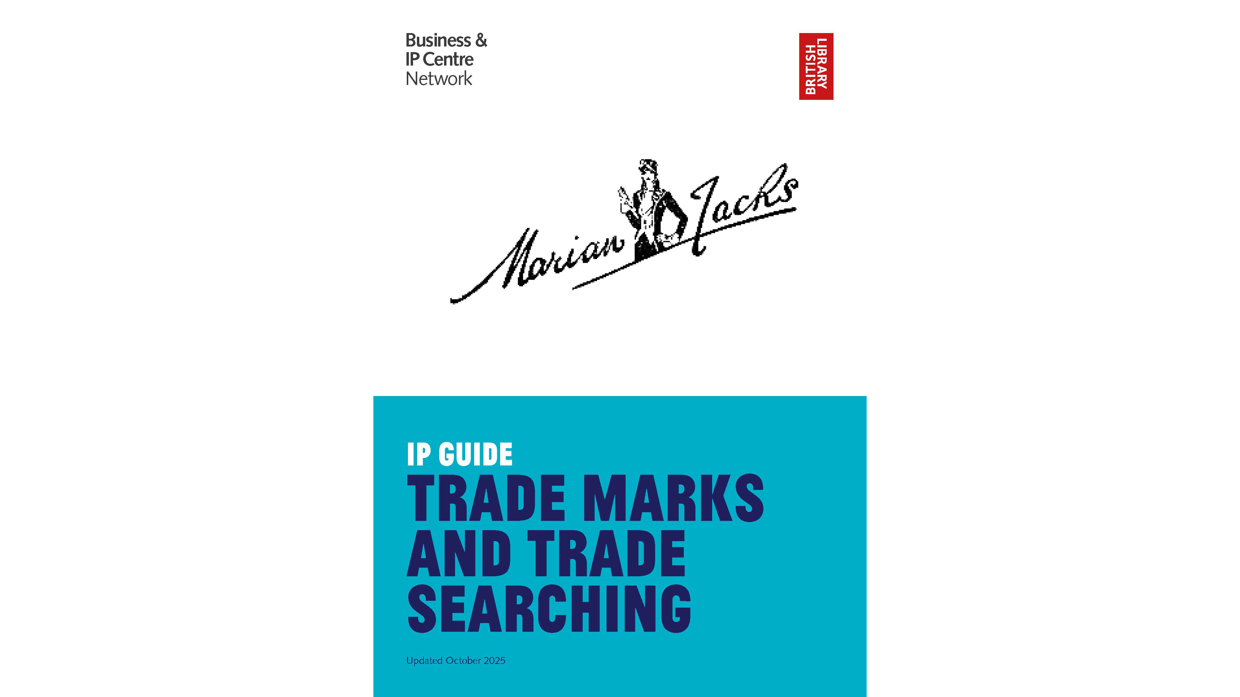 IP guide trade marks