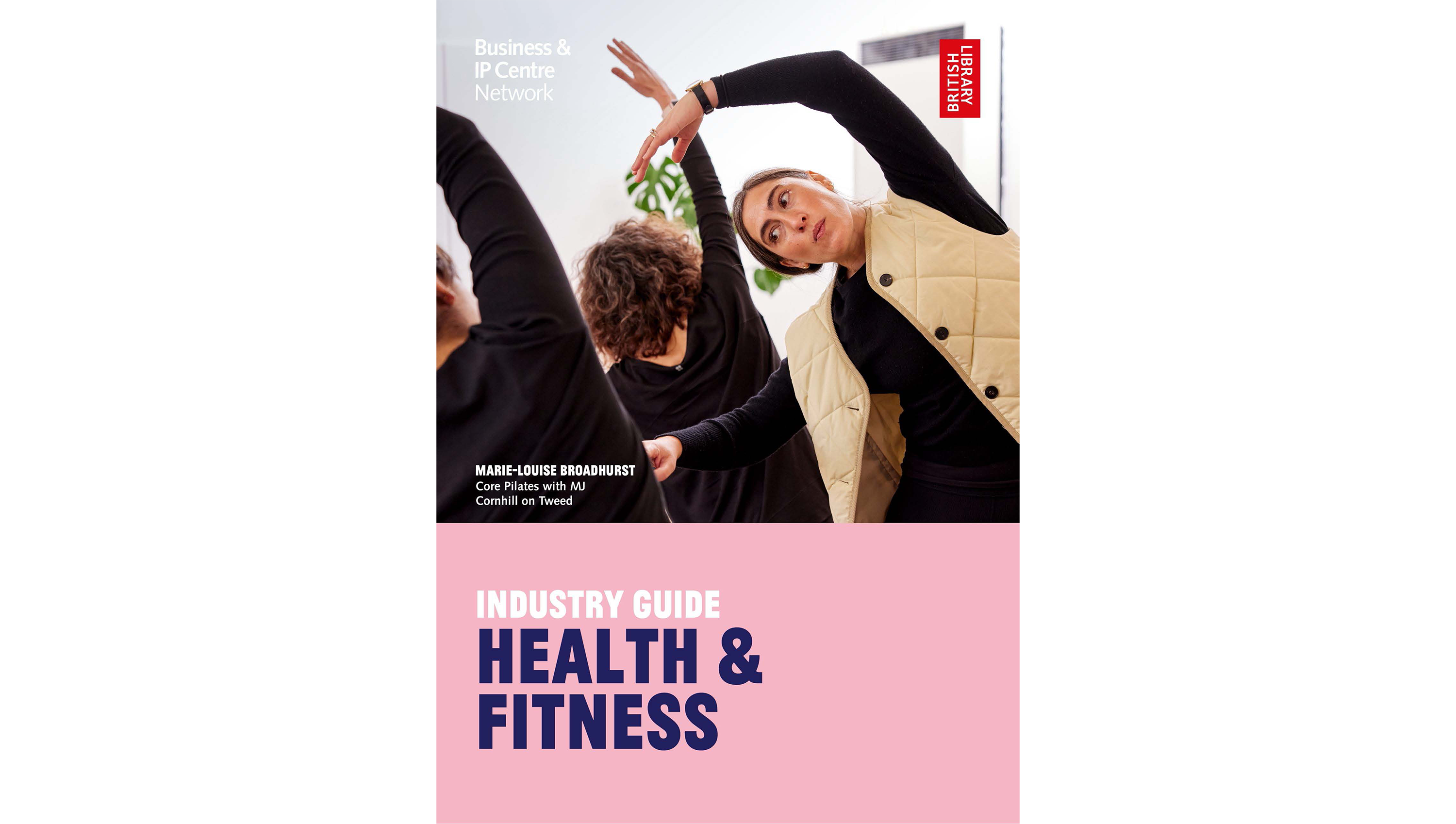 BIPC health and fiitness industry guide.