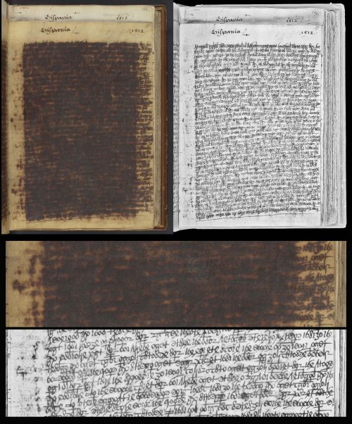 Hatha Yoga manuscript