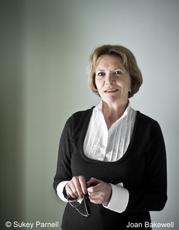 Joan Bakewell
