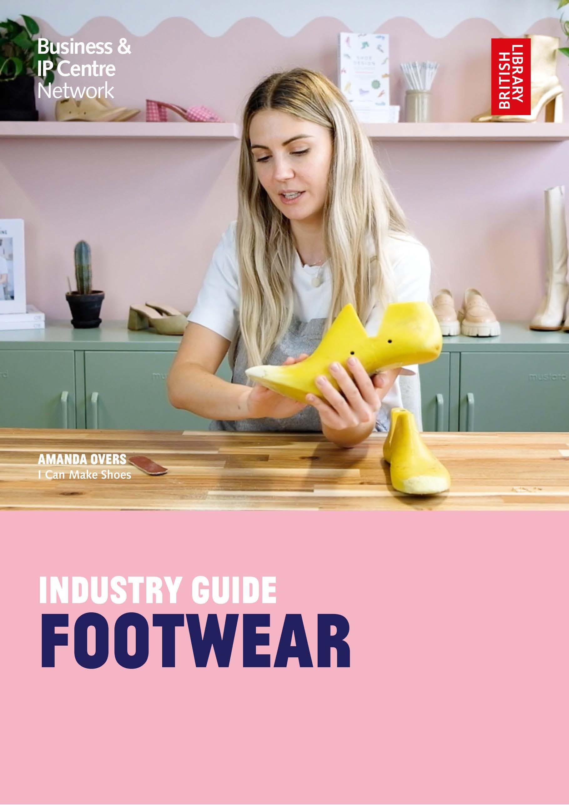 Footwear industry guide