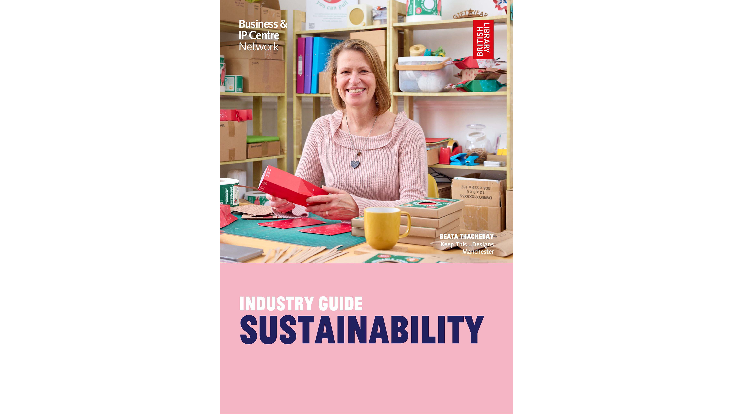 BIPC sustainability industry guide.