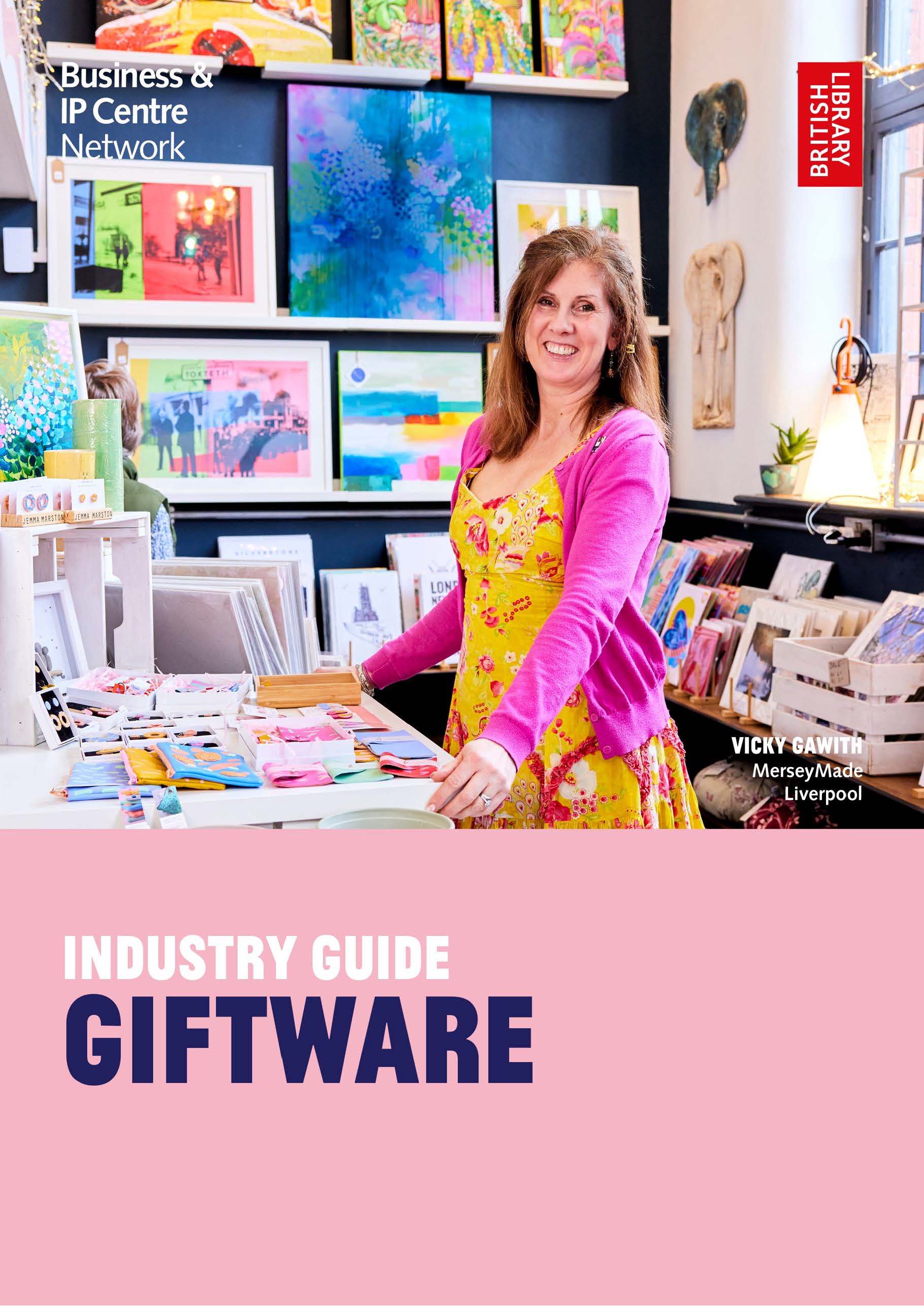BIPC giftware industry guide.