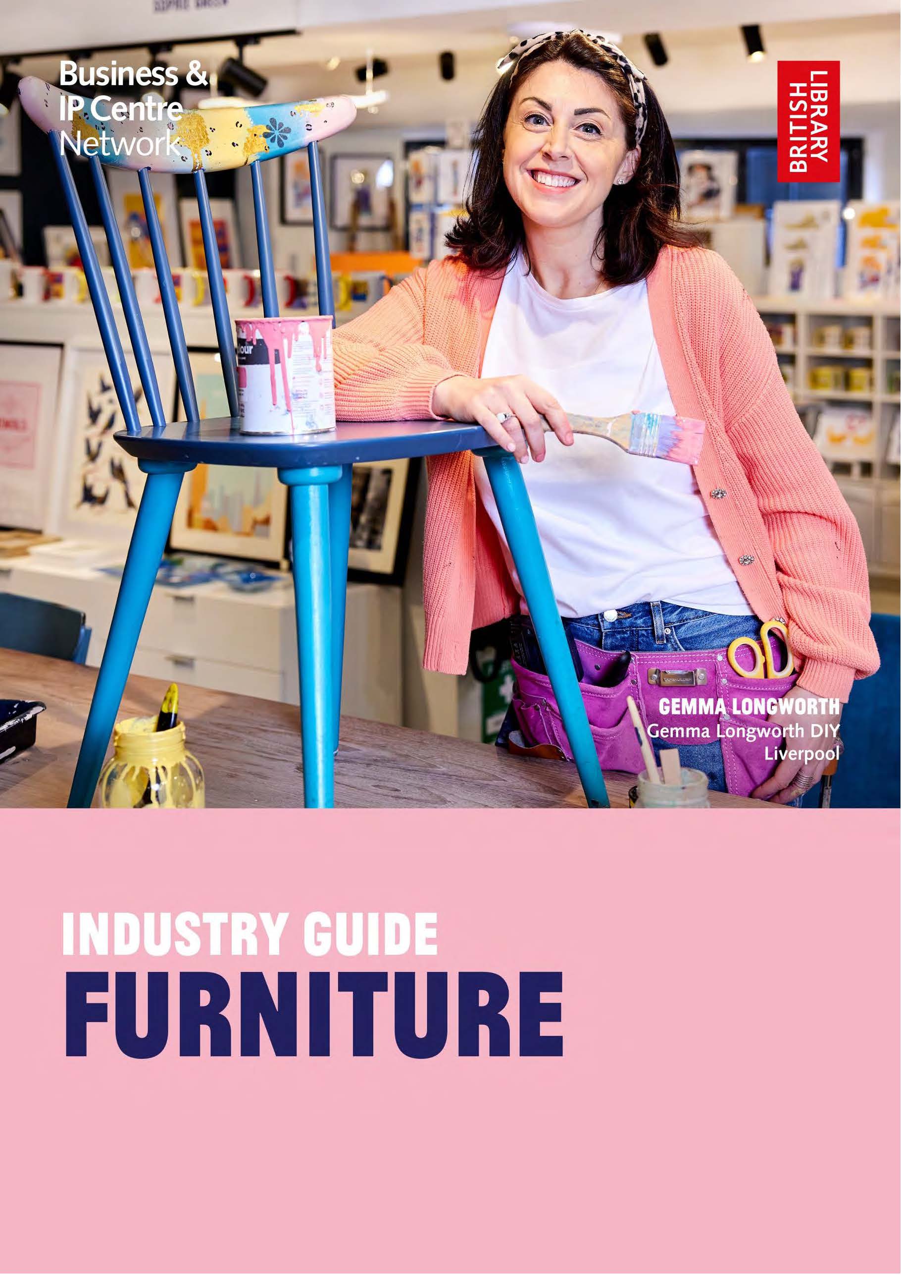 BIPC furniture industry guide.