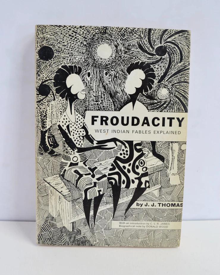 Froudacity front cover