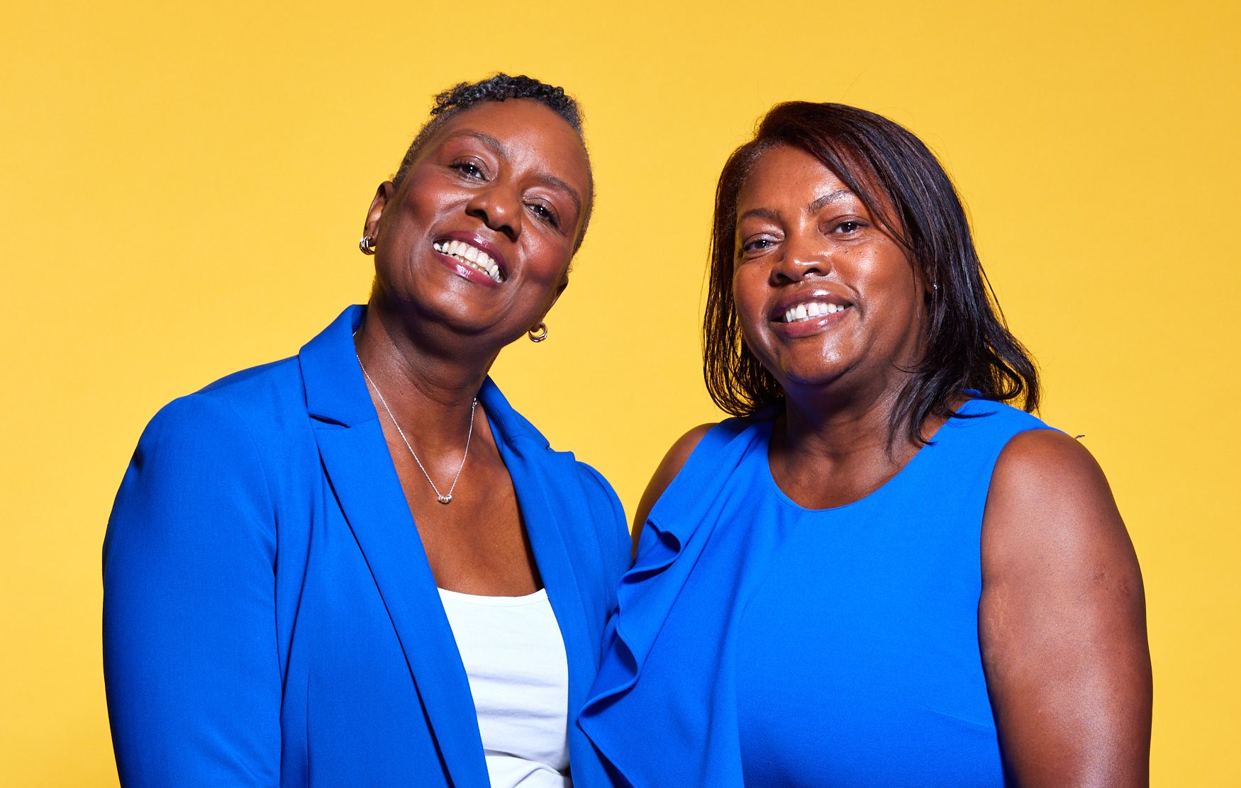 Jennifer McLean & Fiona Wedderburn-Graham