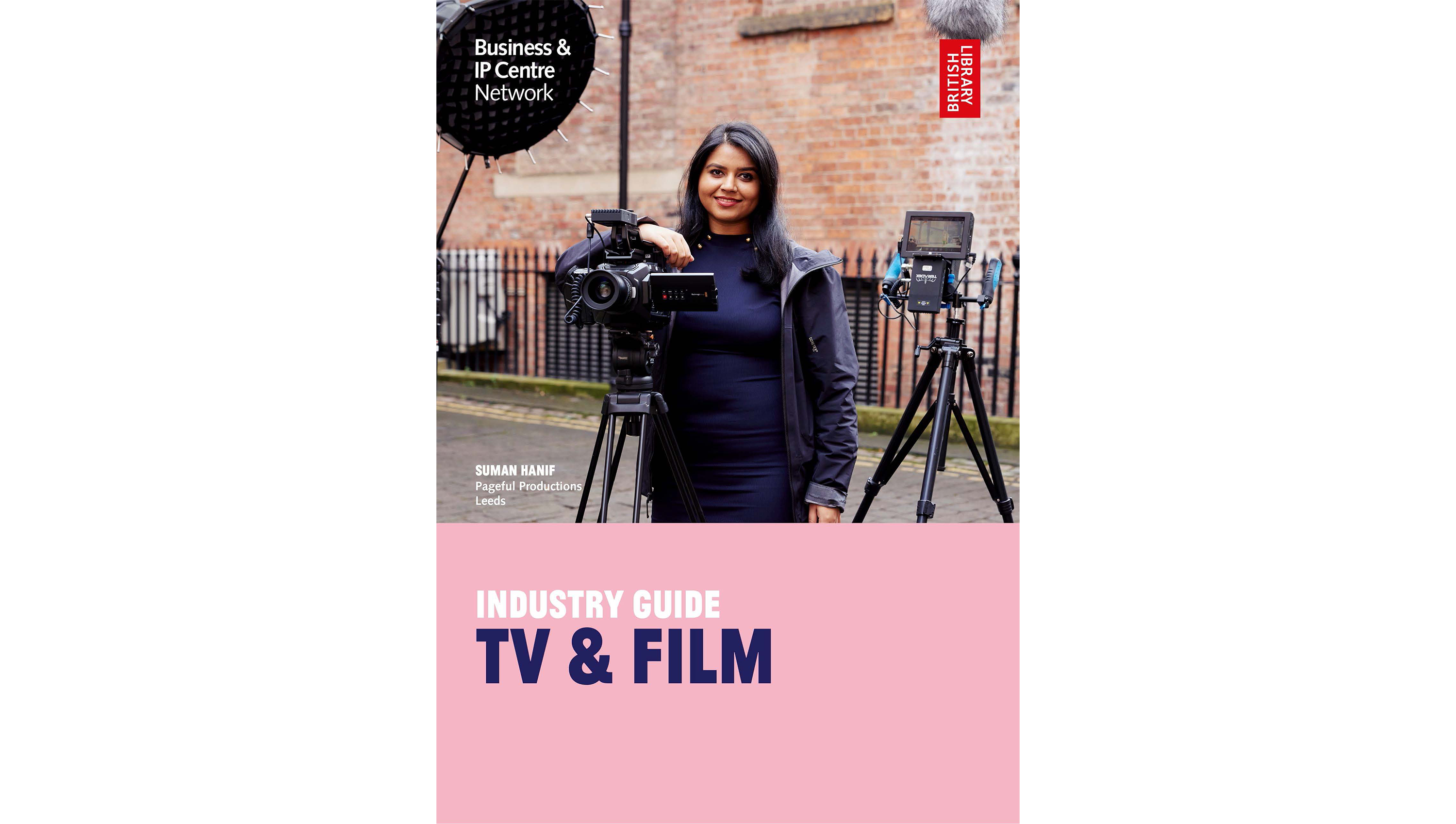 BIPC TV and film industry guide.