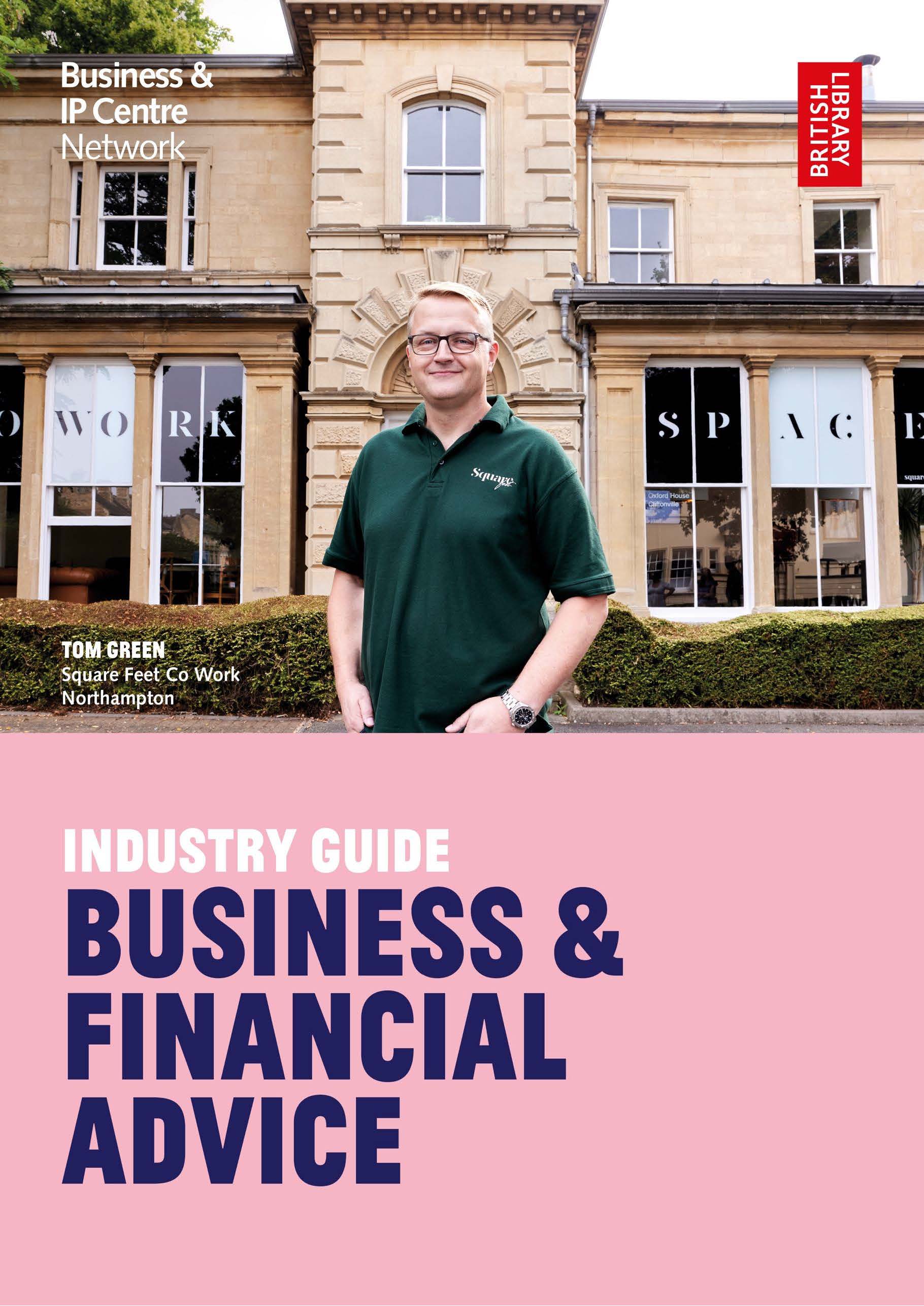 BIPC business and financial advice industry guide.