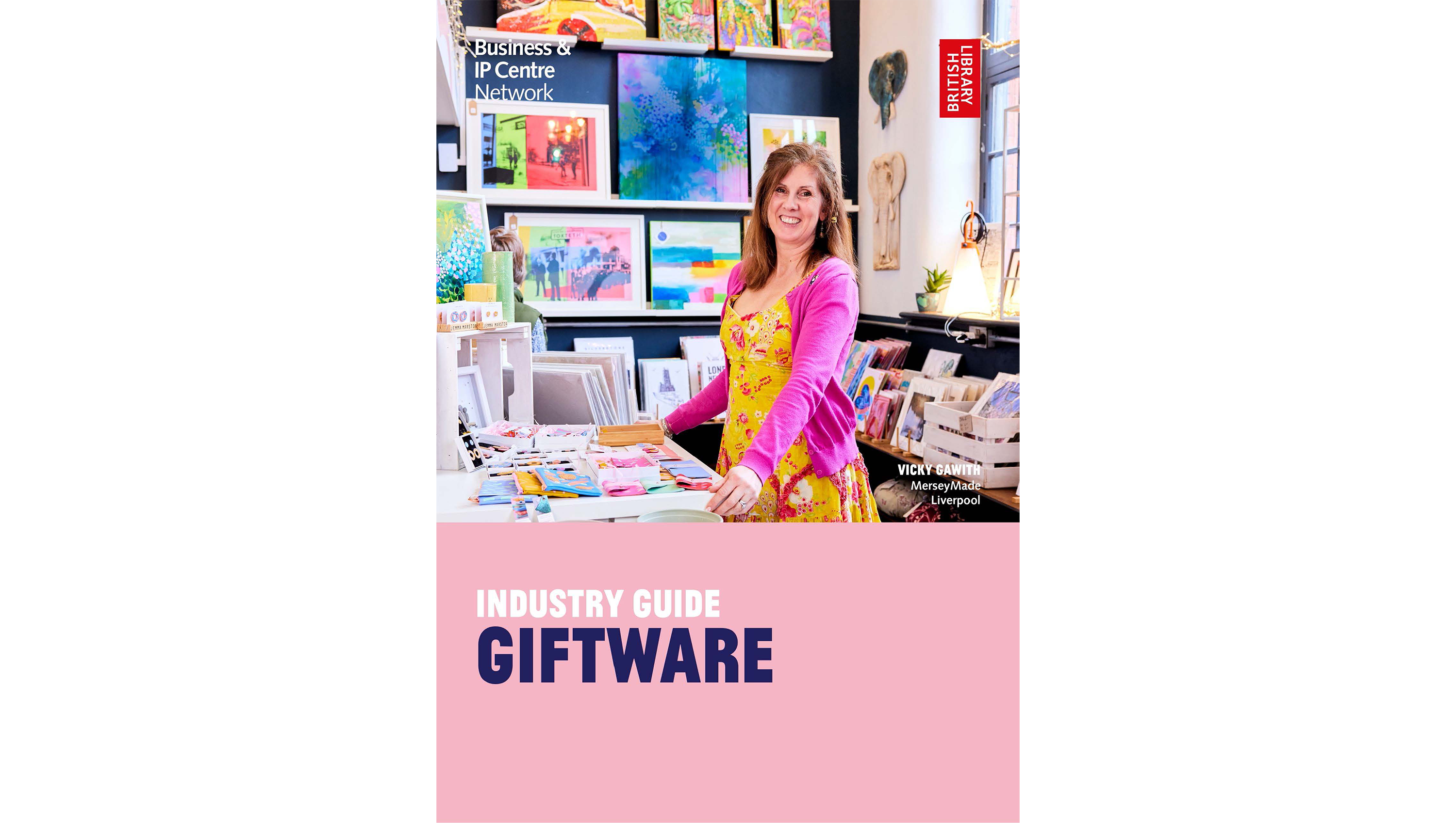 BIPC giftware industry guide.
