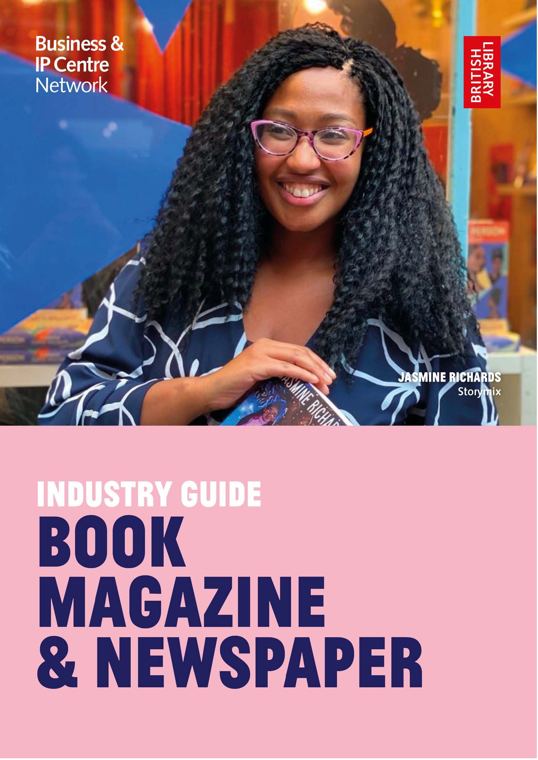 BIPC book magazine and newspaper industry guide.