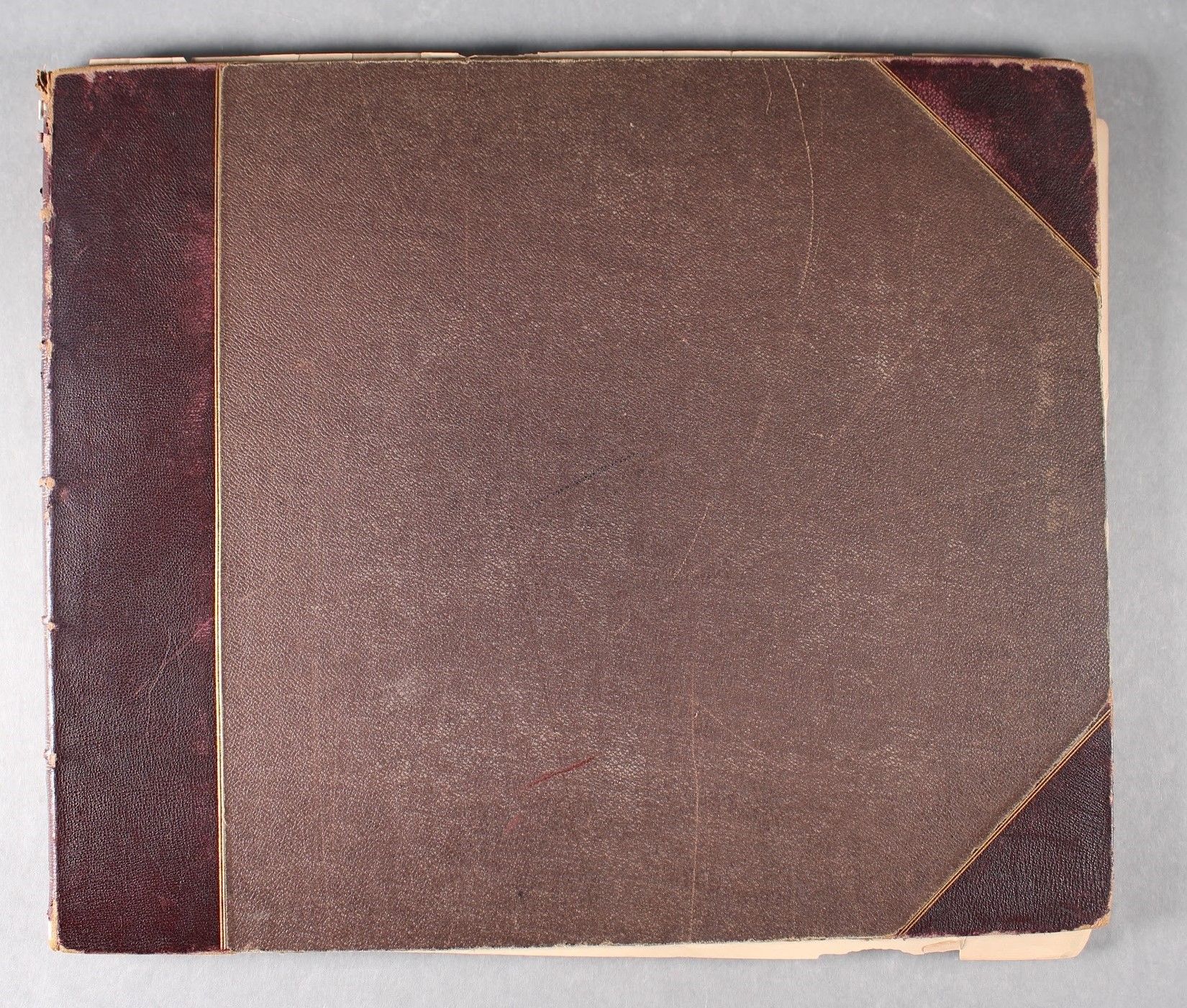 The old binding for Add MS 35021.