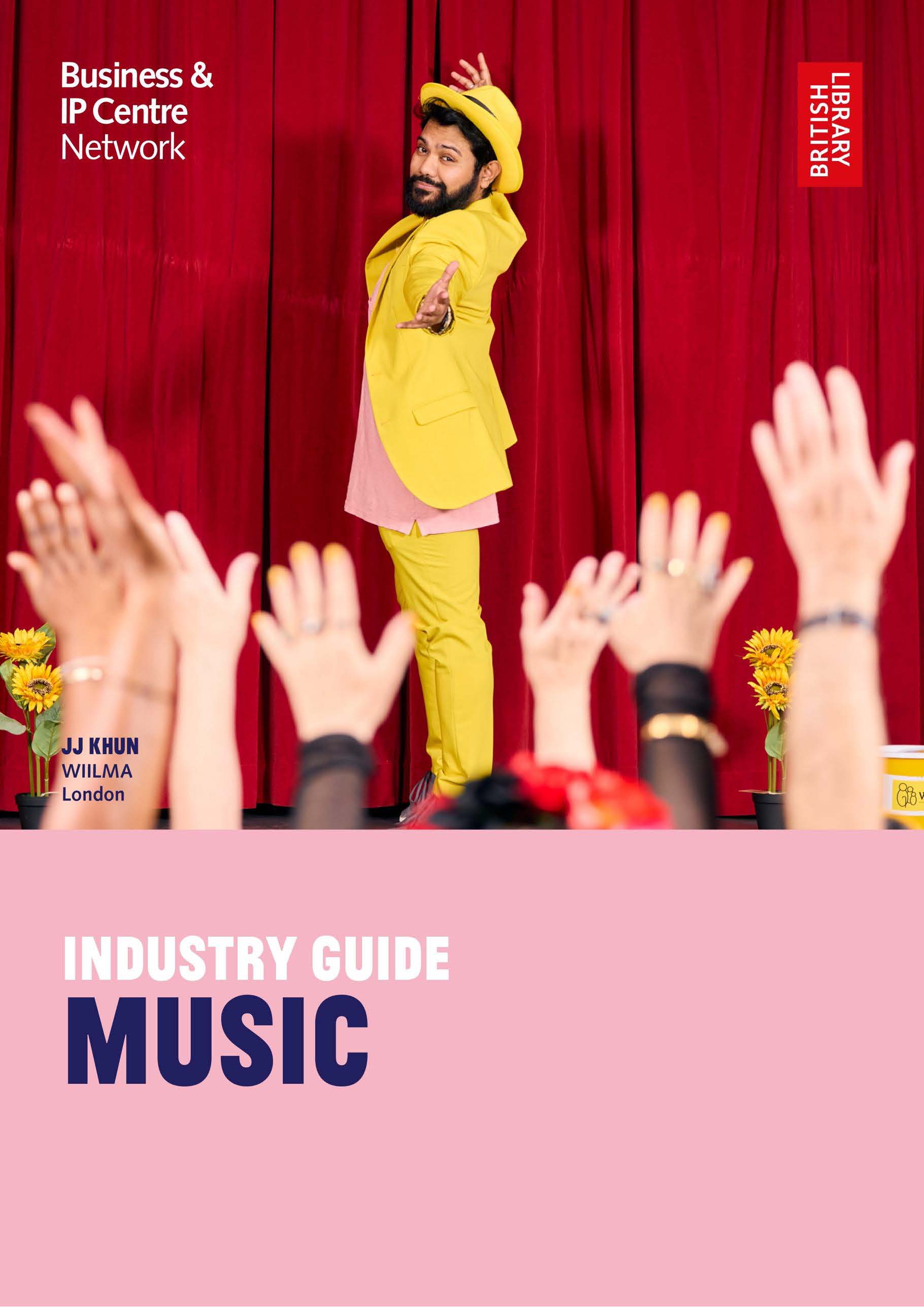 BIPC music industry guide.