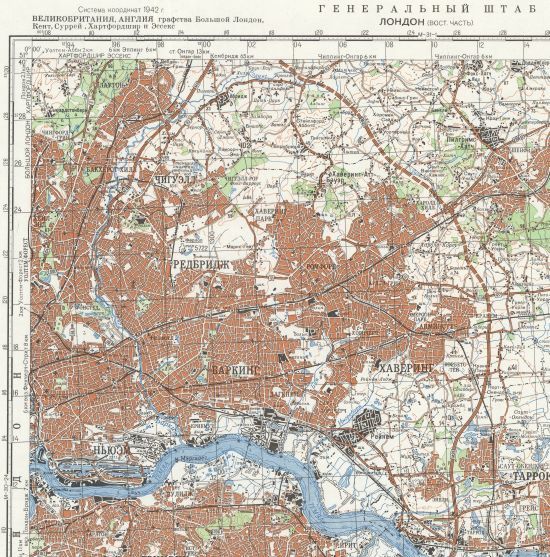 Part of sheet M-31-01, scale 1:200,000, compiled 1982, printed 1986. Road distances in km are overprinted in purple.