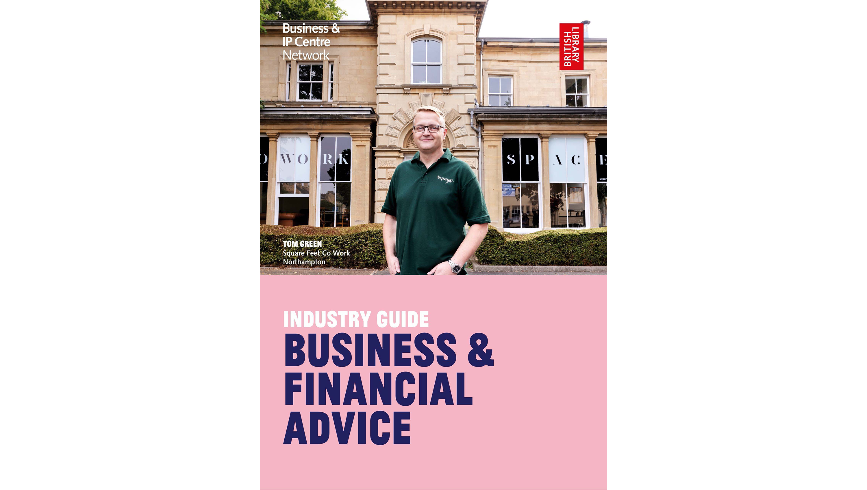 BIPC business and financial advice industry guide.