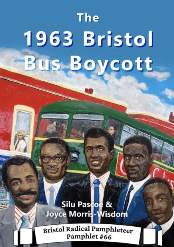 Front cover of 'The 1963 Bristol Bus Boycott'.
