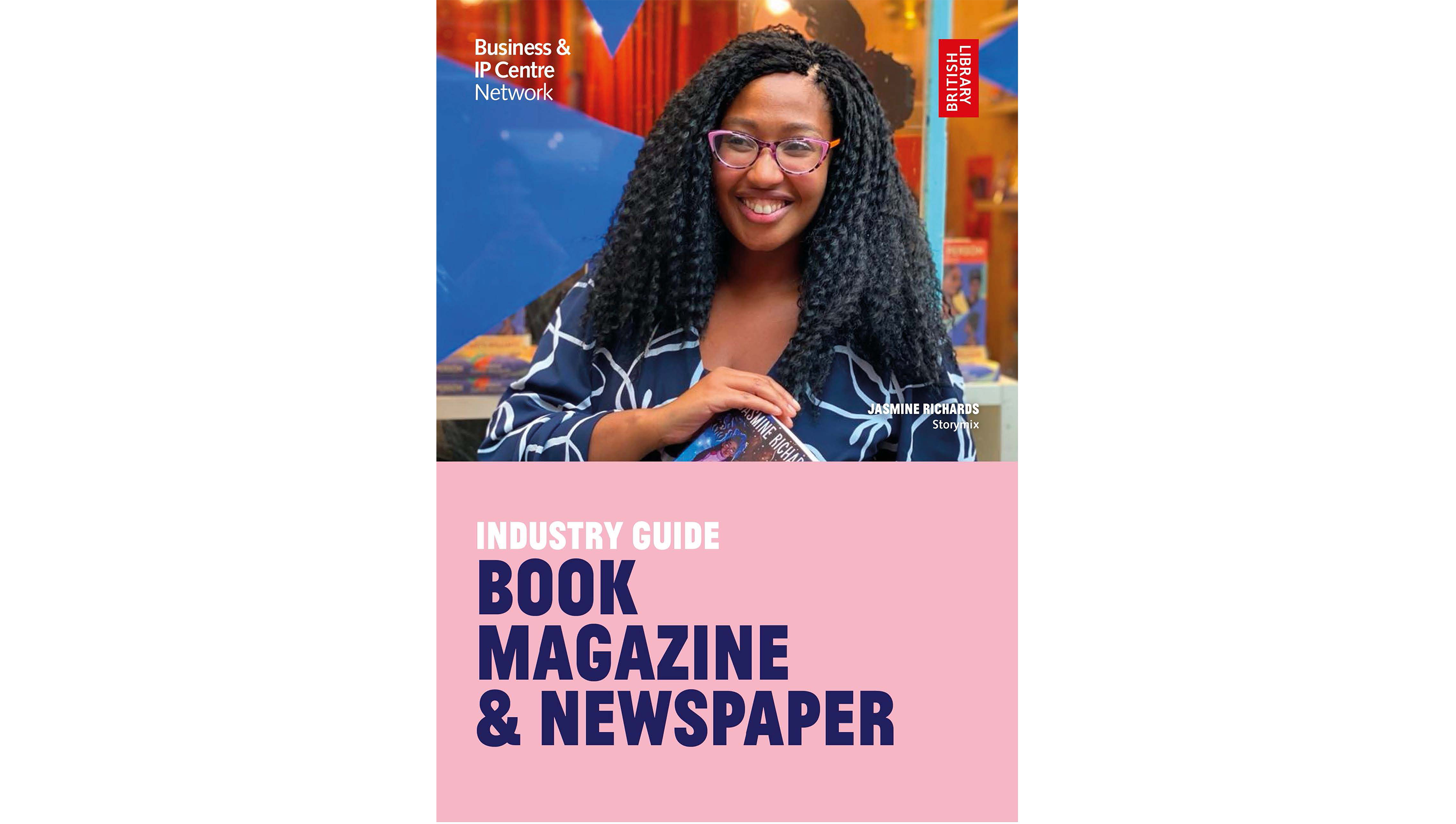 BIPC book magazine and newspaper industry guide.