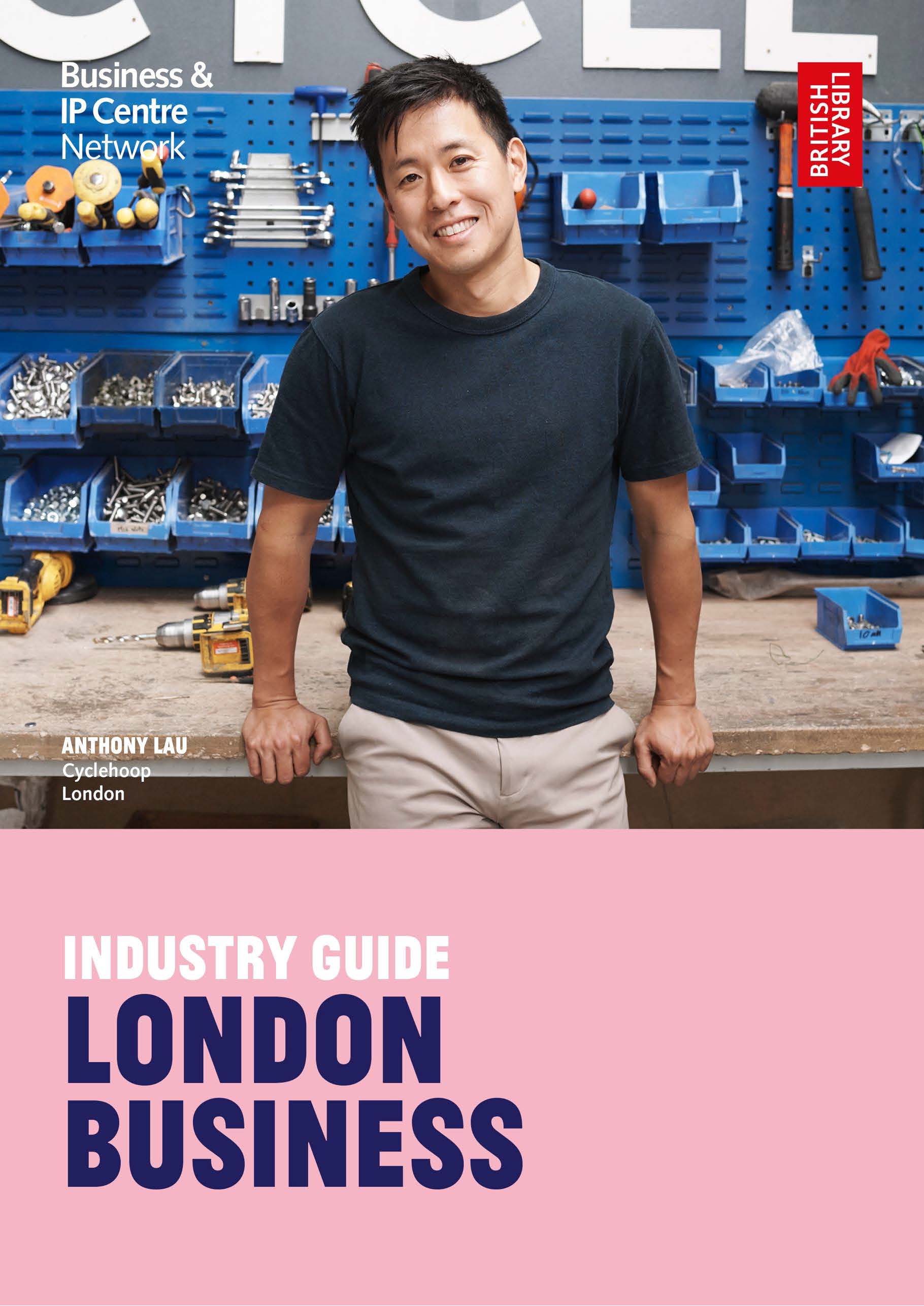 BIPC London business industry guide.