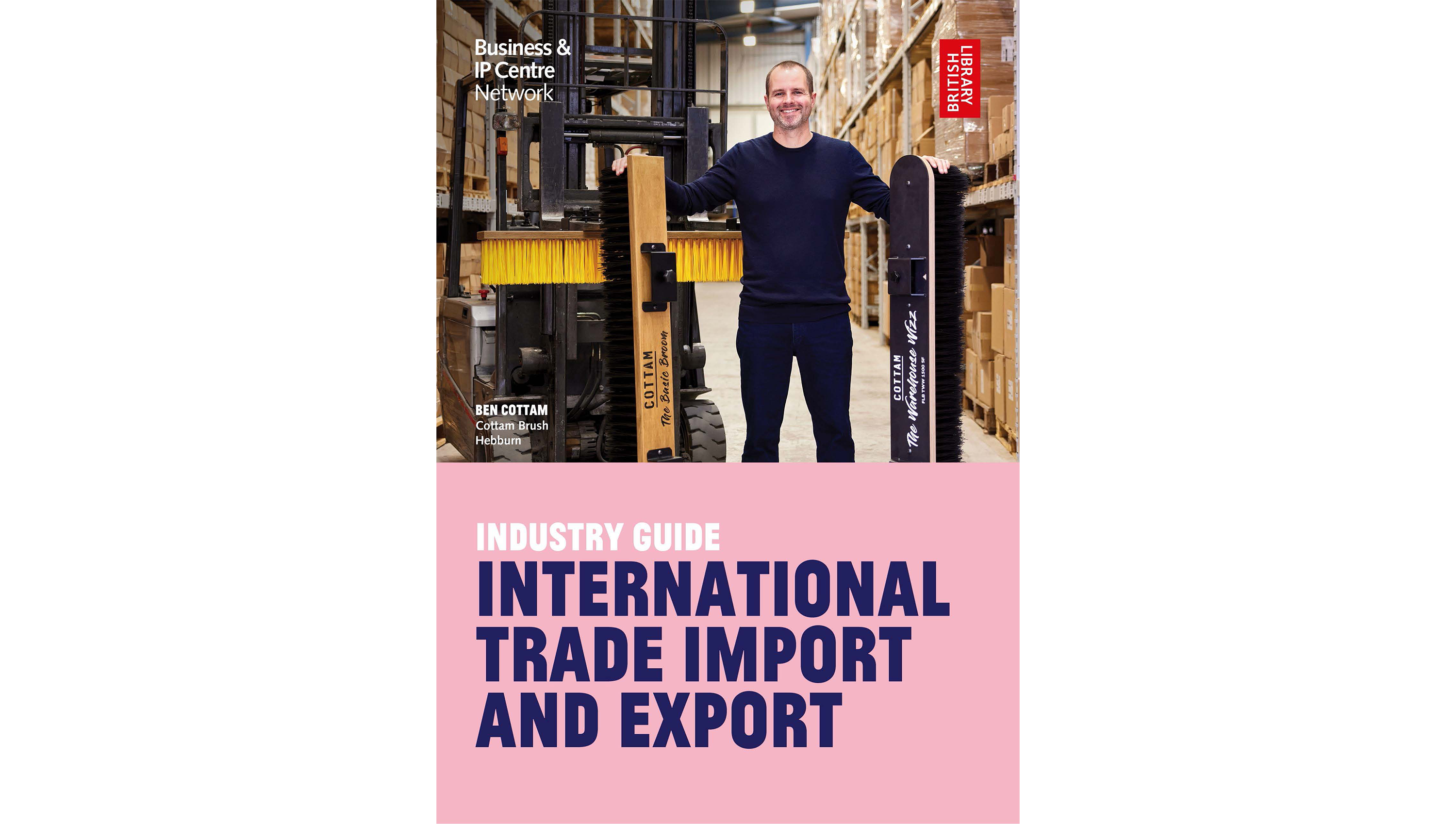 BIPC international import export trade industry guide.