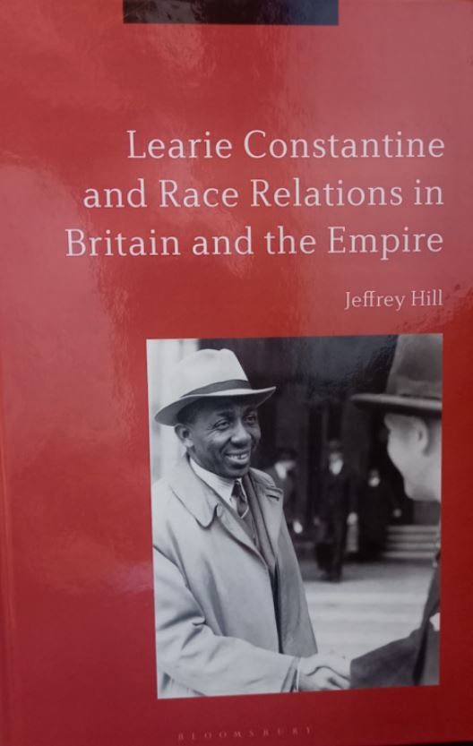 Front cover of book.
