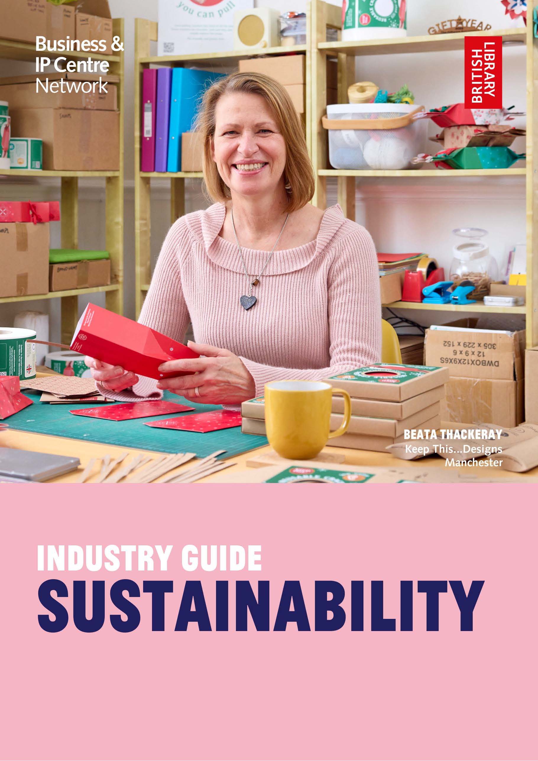 BIPC sustainability industry guide.