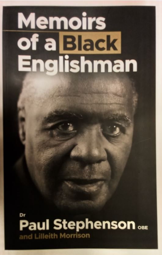 Book cover of Memoirs of a Black Englishman.